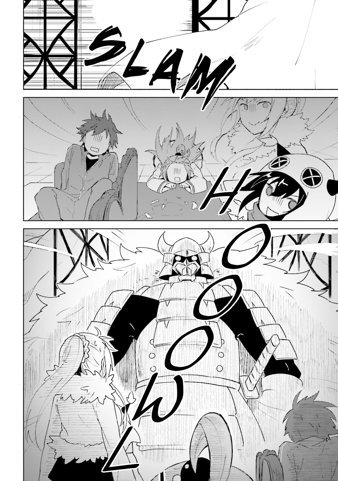 Kono Subarashii Sekai ni Nichijou wo! Winter in this Everyday Life 第10页