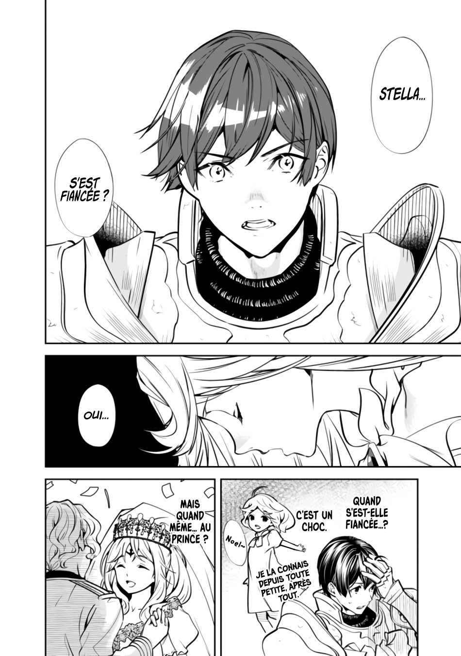 Moto Yuusha wa Shizuka ni Kurashitai Le héros connaît la trahison 第15页