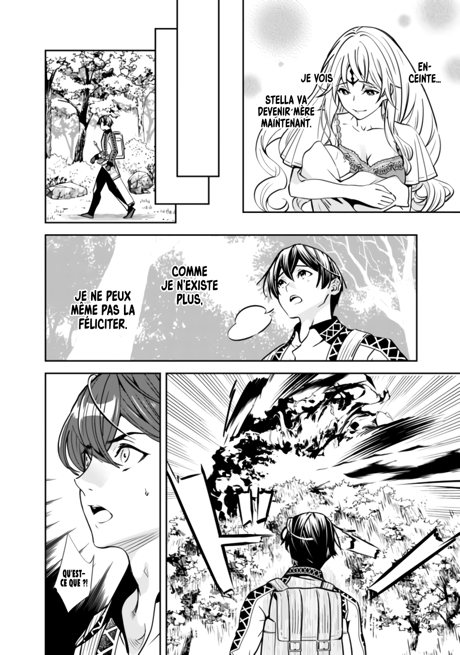 Moto Yuusha wa Shizuka ni Kurashitai Le héros connaît la trahison 第23页