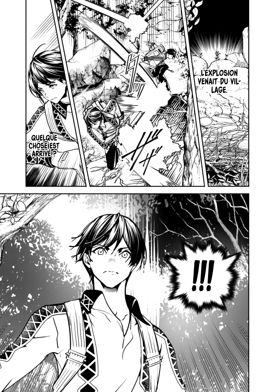 Moto Yuusha wa Shizuka ni Kurashitai Le héros connaît la trahison 第24页