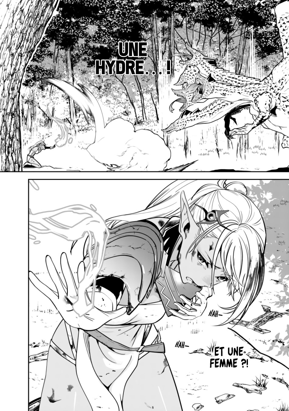 Moto Yuusha wa Shizuka ni Kurashitai Le héros connaît la trahison 第25页