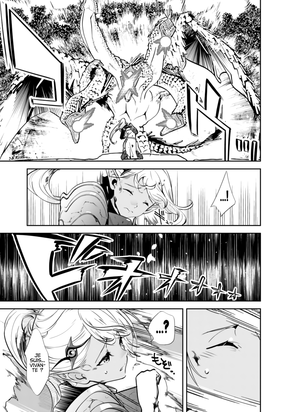 Moto Yuusha wa Shizuka ni Kurashitai Le héros connaît la trahison 第26页