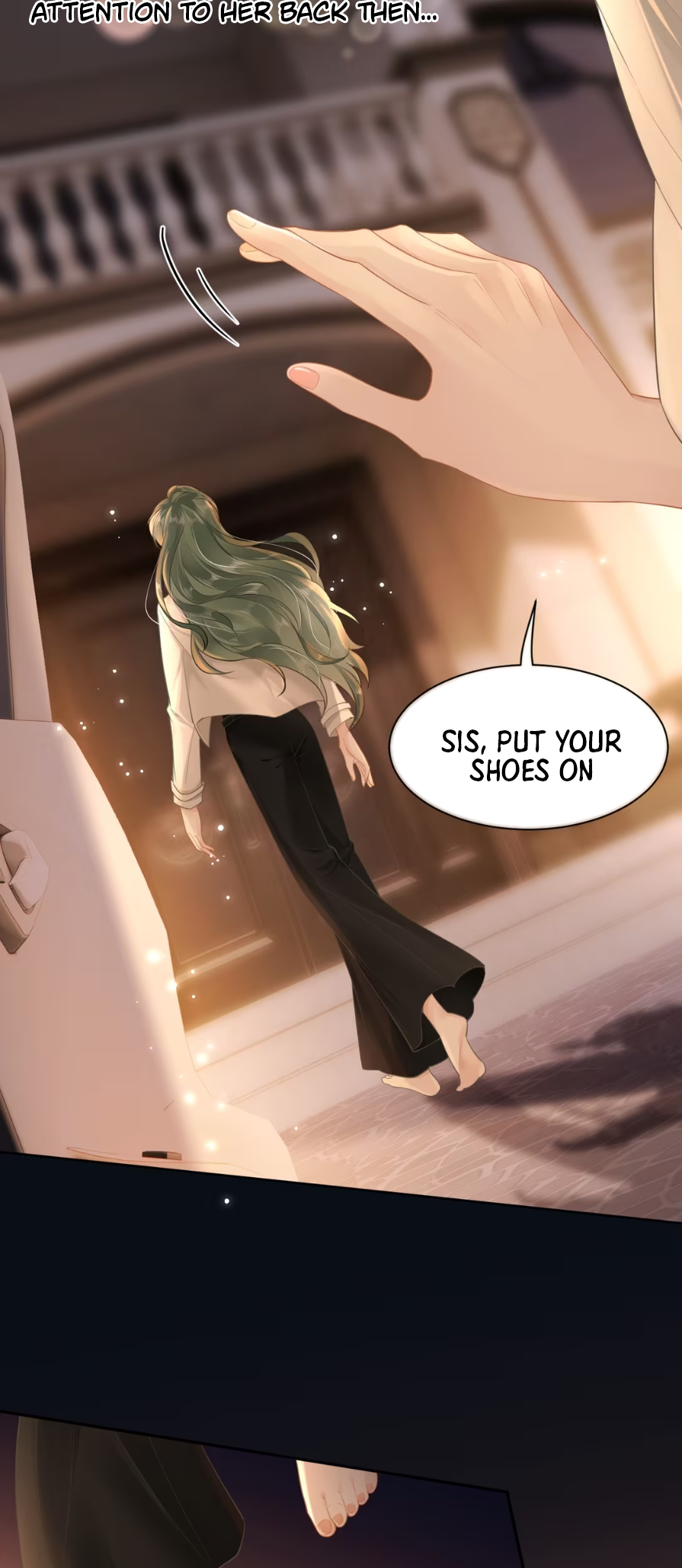My Sickly Sister Always Misses Me Are you a pervert?! 第13页