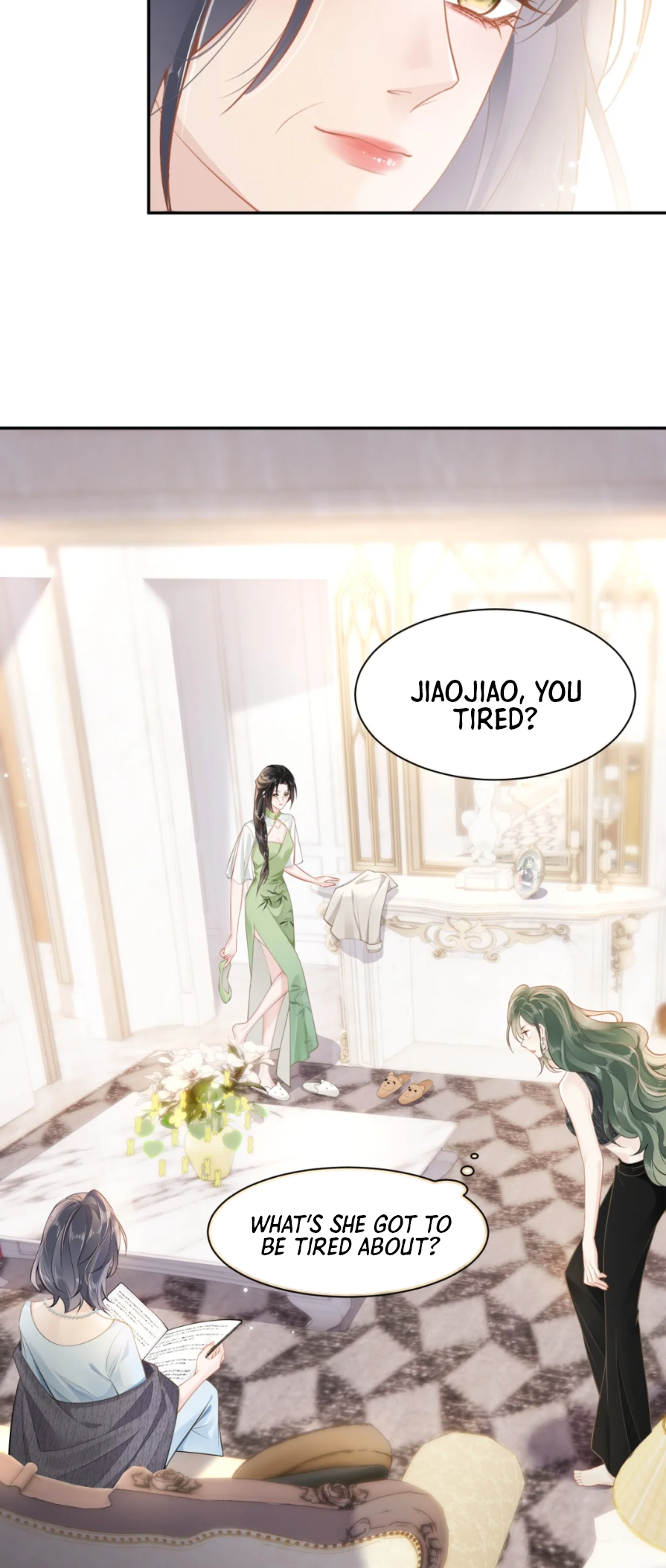 My Sickly Sister Always Misses Me Are you a pervert?! 第17页