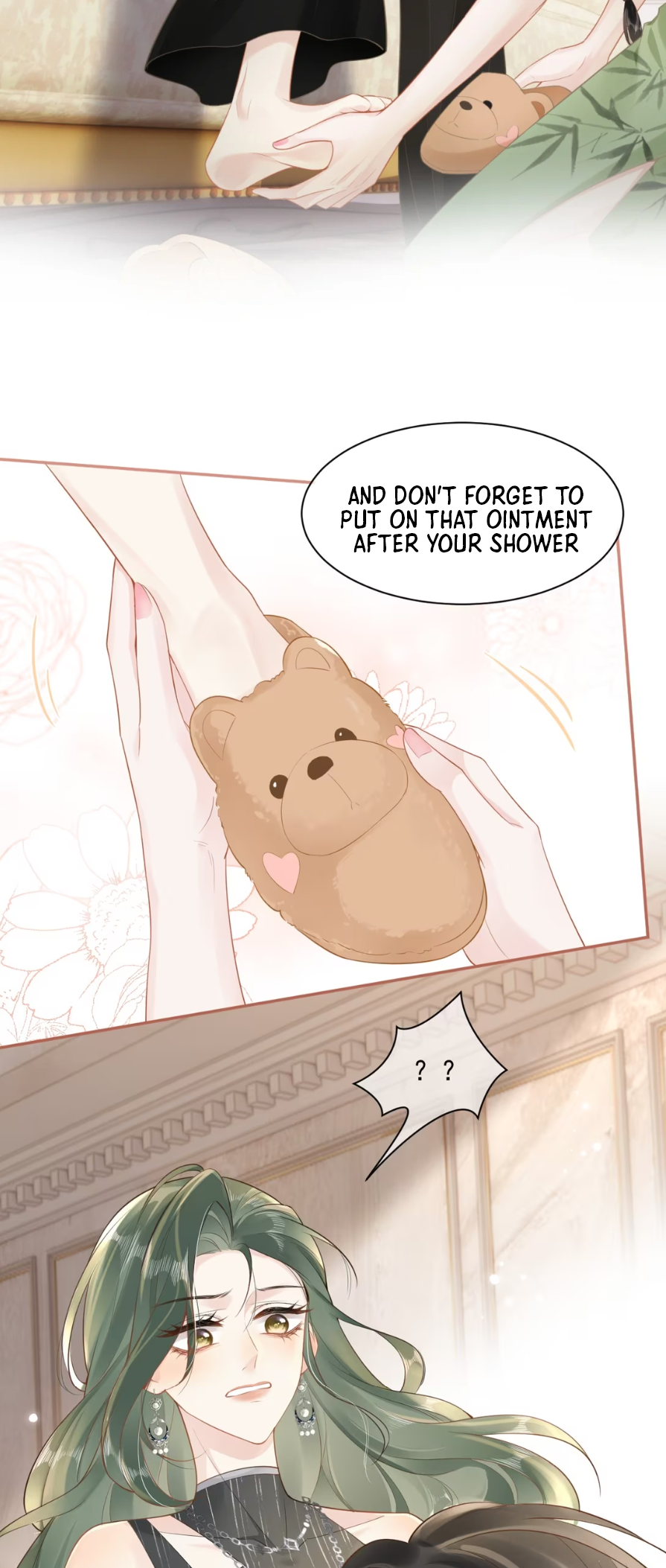 My Sickly Sister Always Misses Me Are you a pervert?! 第20页