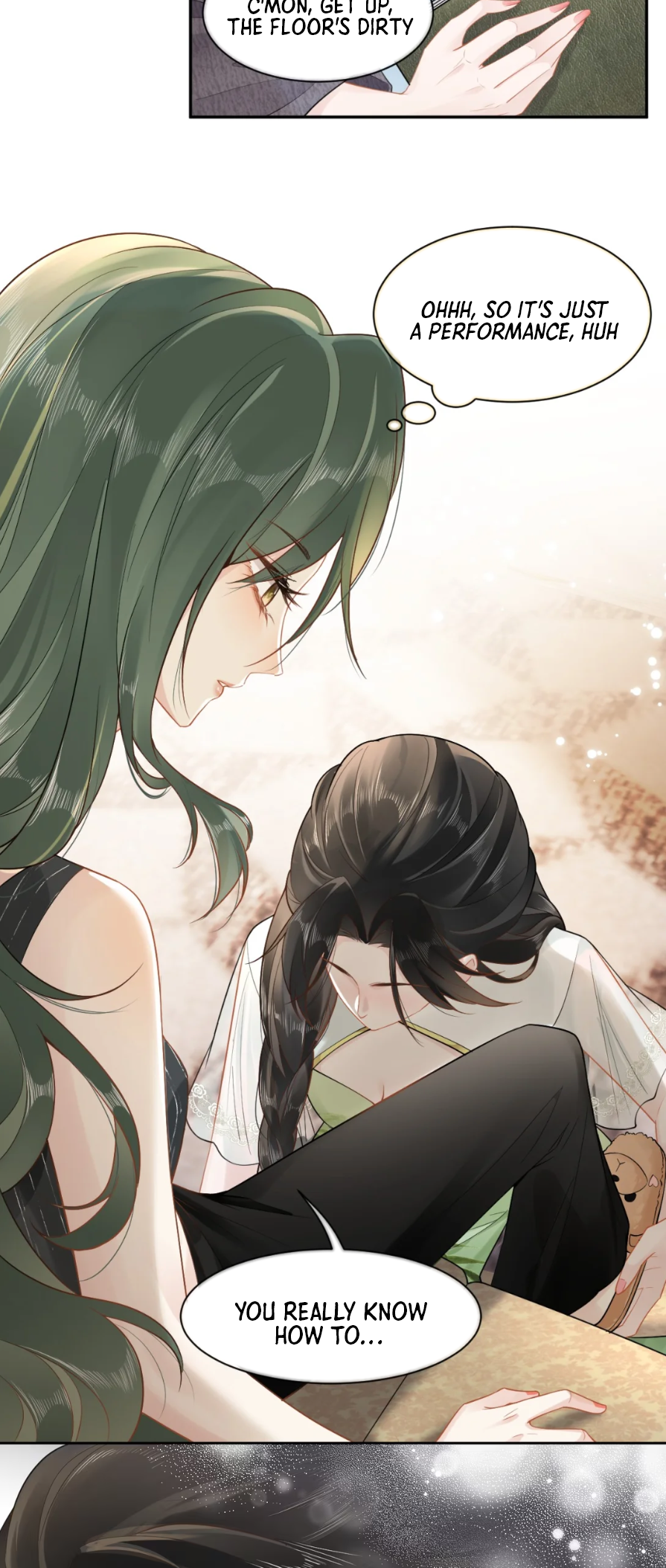 My Sickly Sister Always Misses Me Are you a pervert?! 第22页