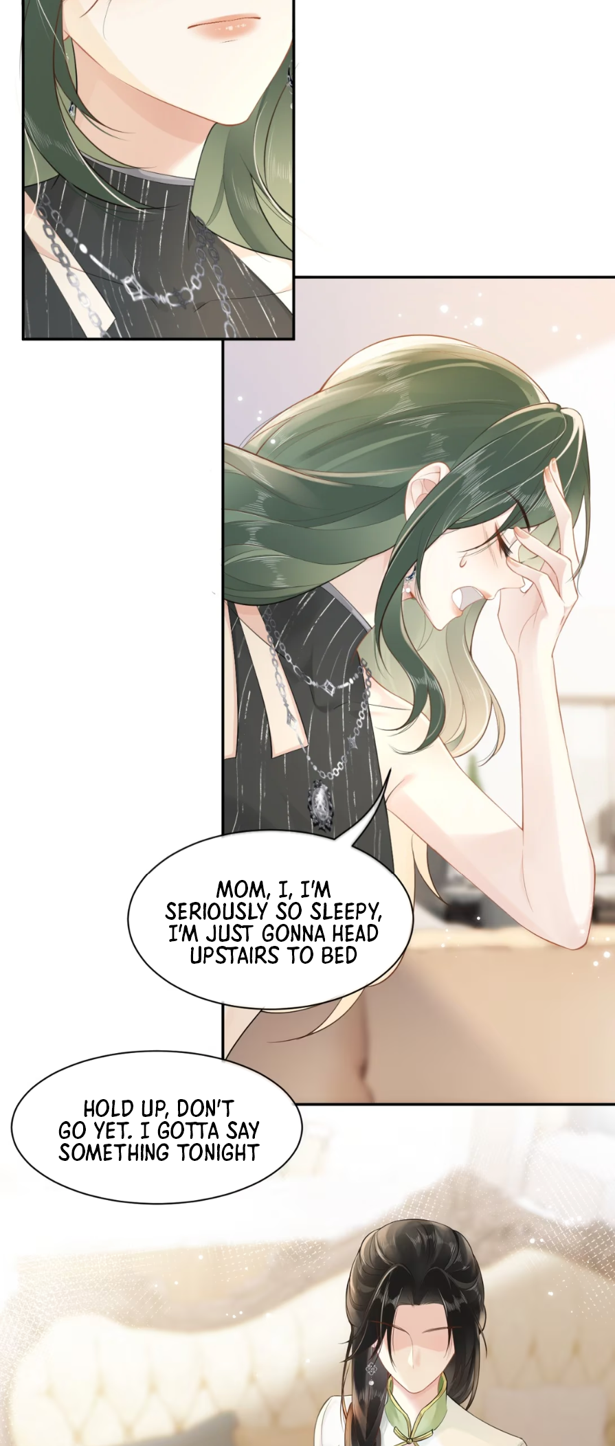 My Sickly Sister Always Misses Me Are you a pervert?! 第26页
