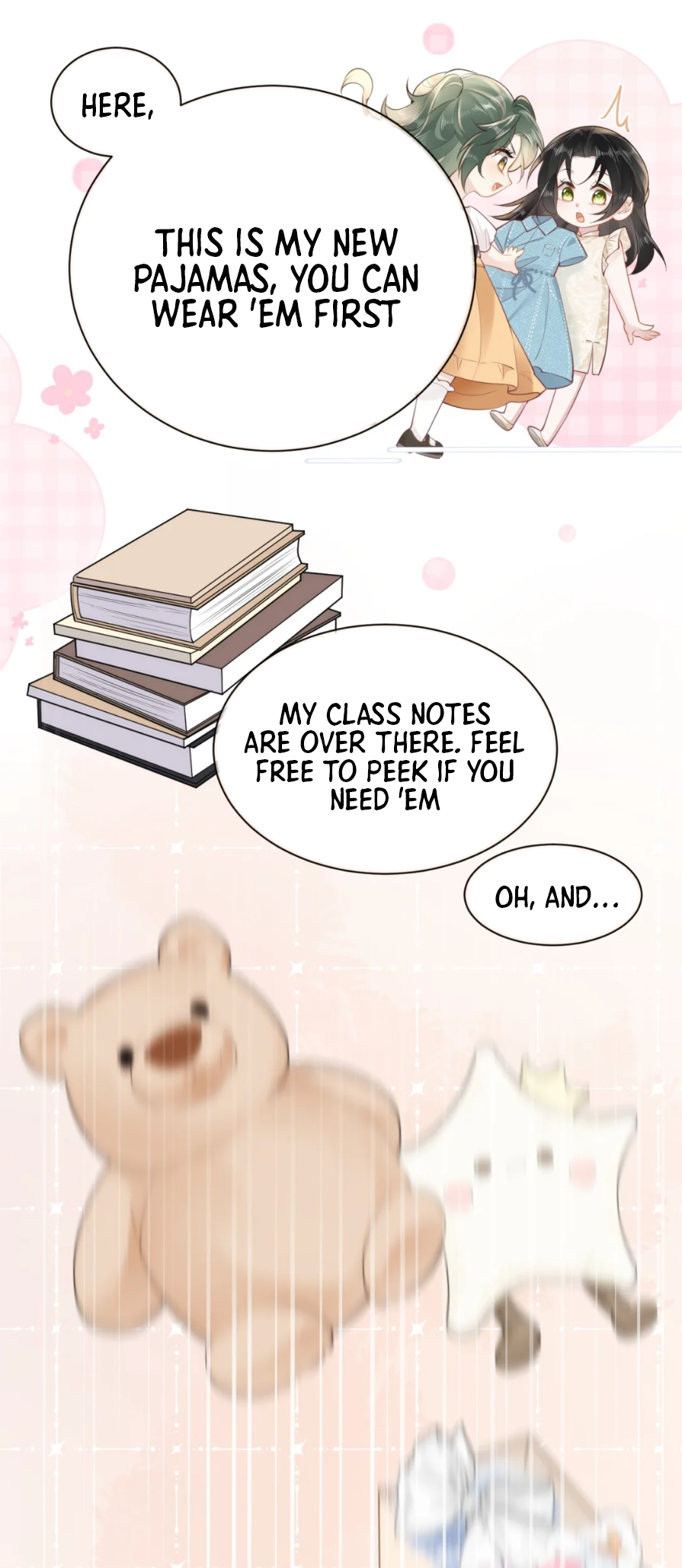 My Sickly Sister Always Misses Me Are you a pervert?! 第6页