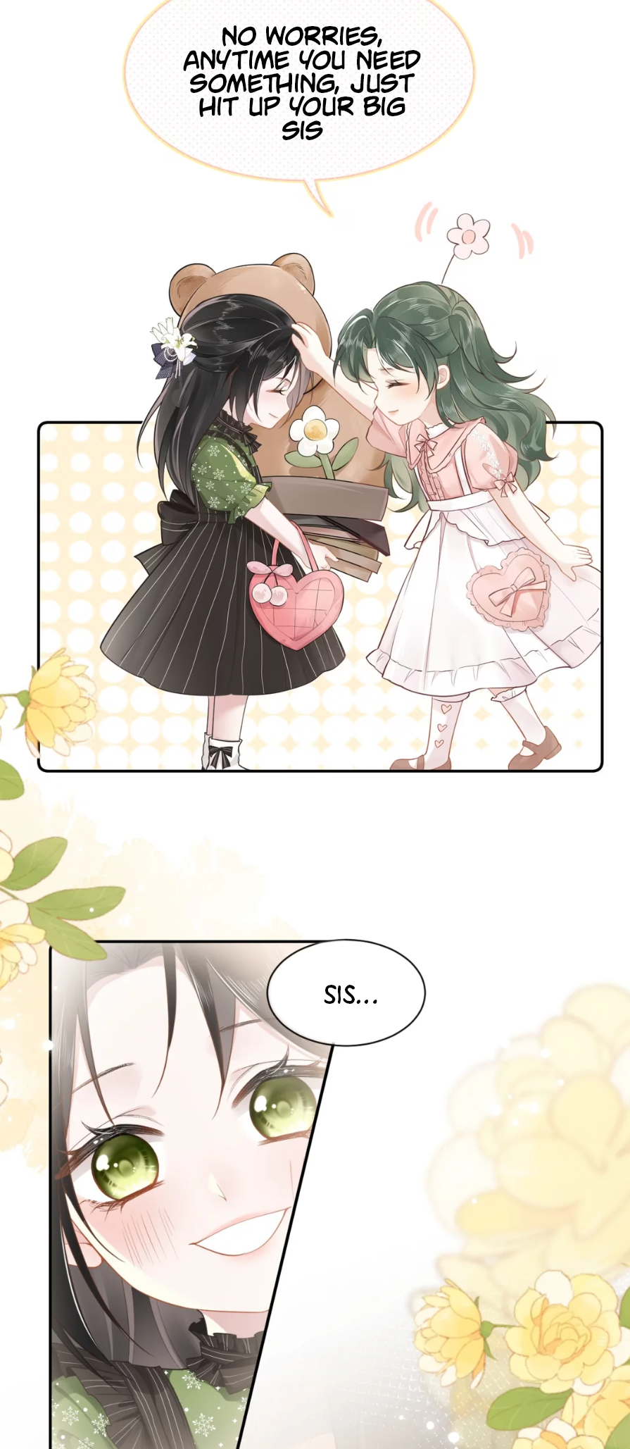 My Sickly Sister Always Misses Me Are you a pervert?! 第9页