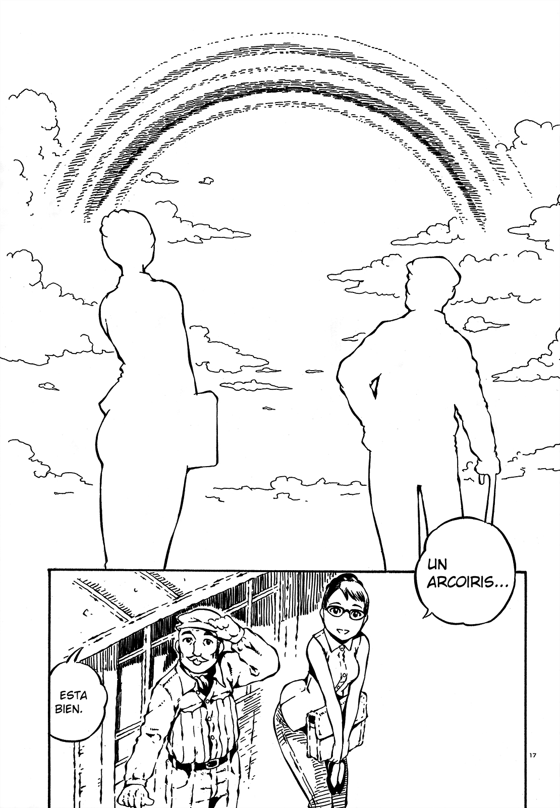 Taki Takanosuke no Sanpo Jikan tácito 第23页