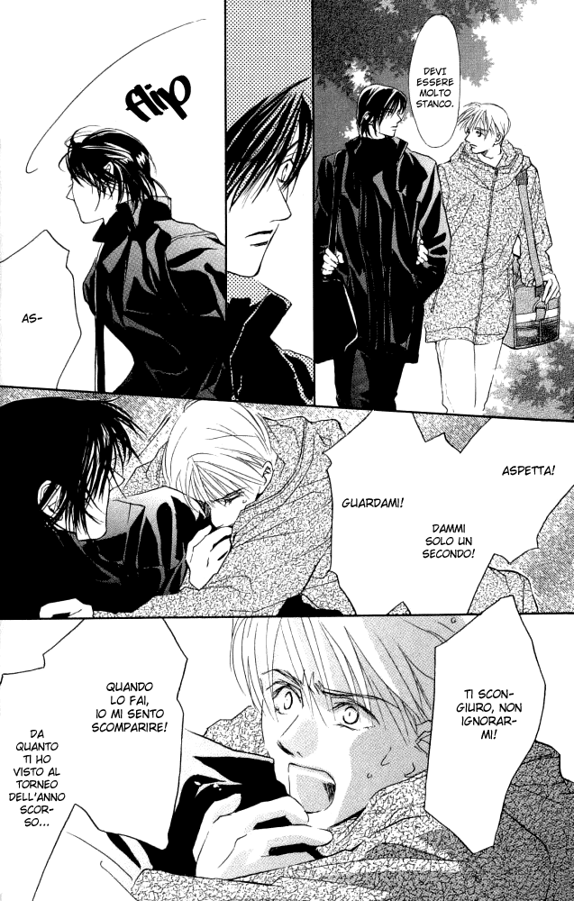 Sono Yubi no Tadoru Kizu Aspire 第22页