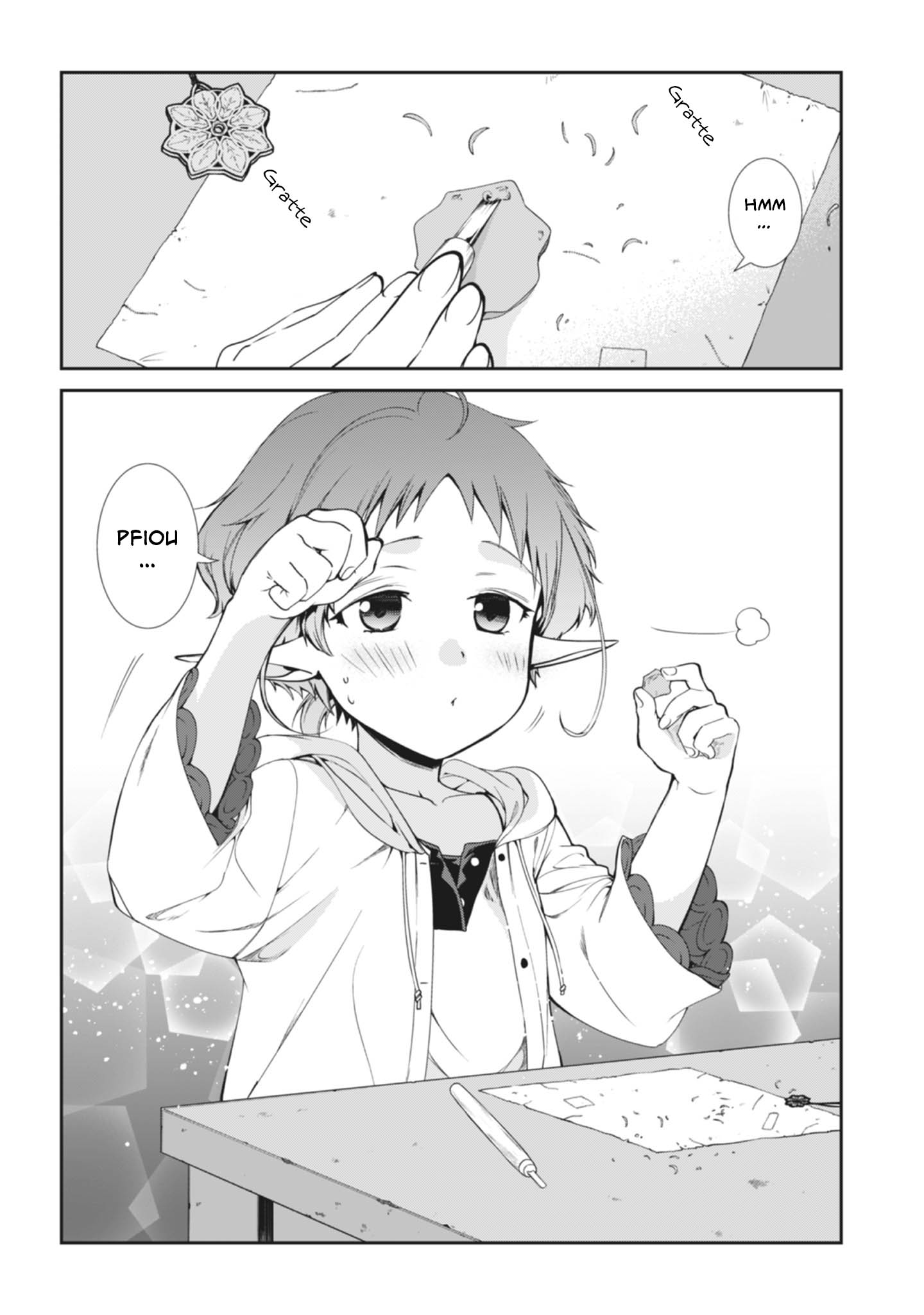 Mushoku Tensei ~Isekai Ittara Honki Dasu~ Special Book 第7页