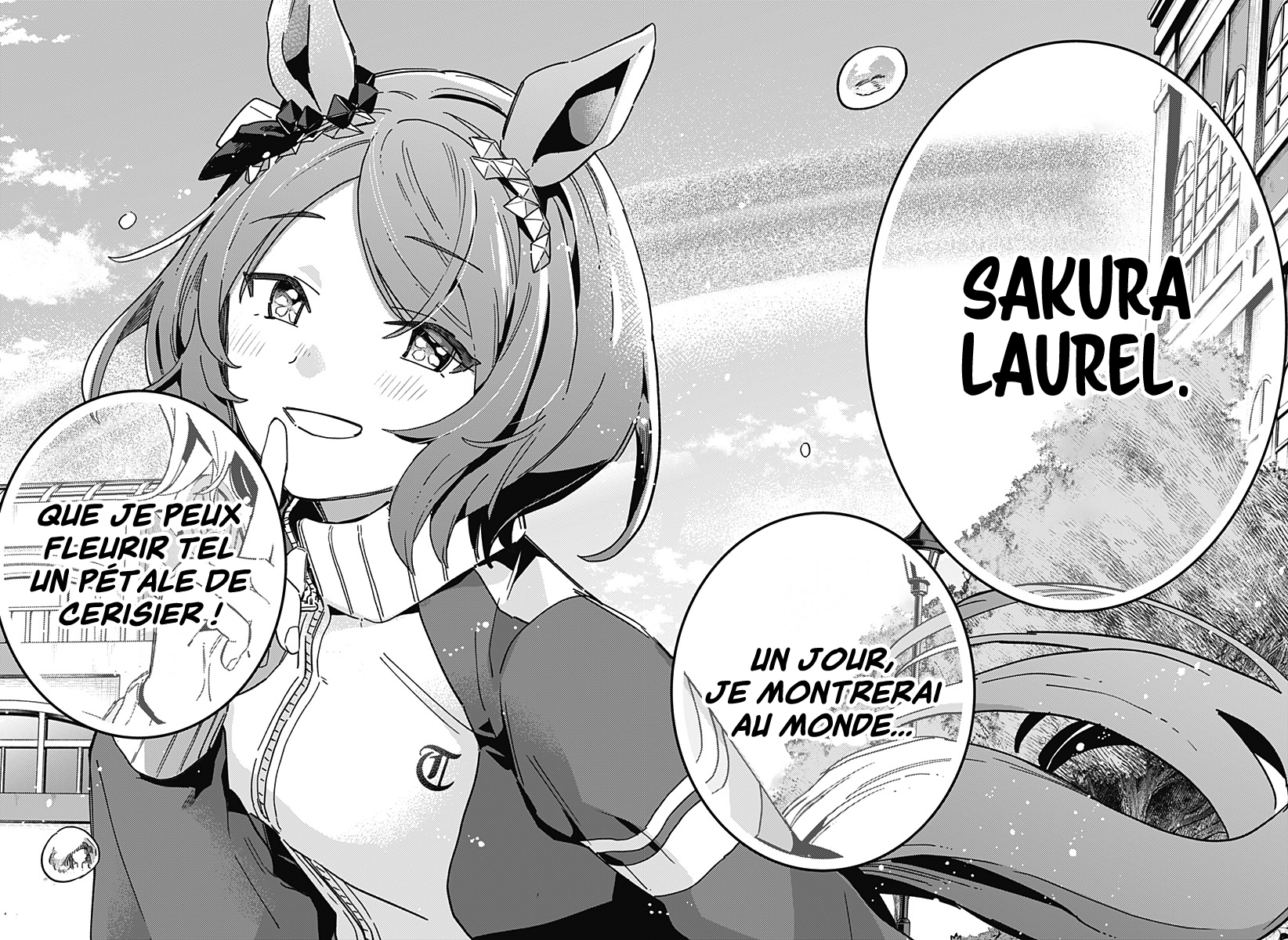 Uma Musume - Pretty Derby: Star Blossom Il y a un rêve que je veux atteindre avec toi 第62页