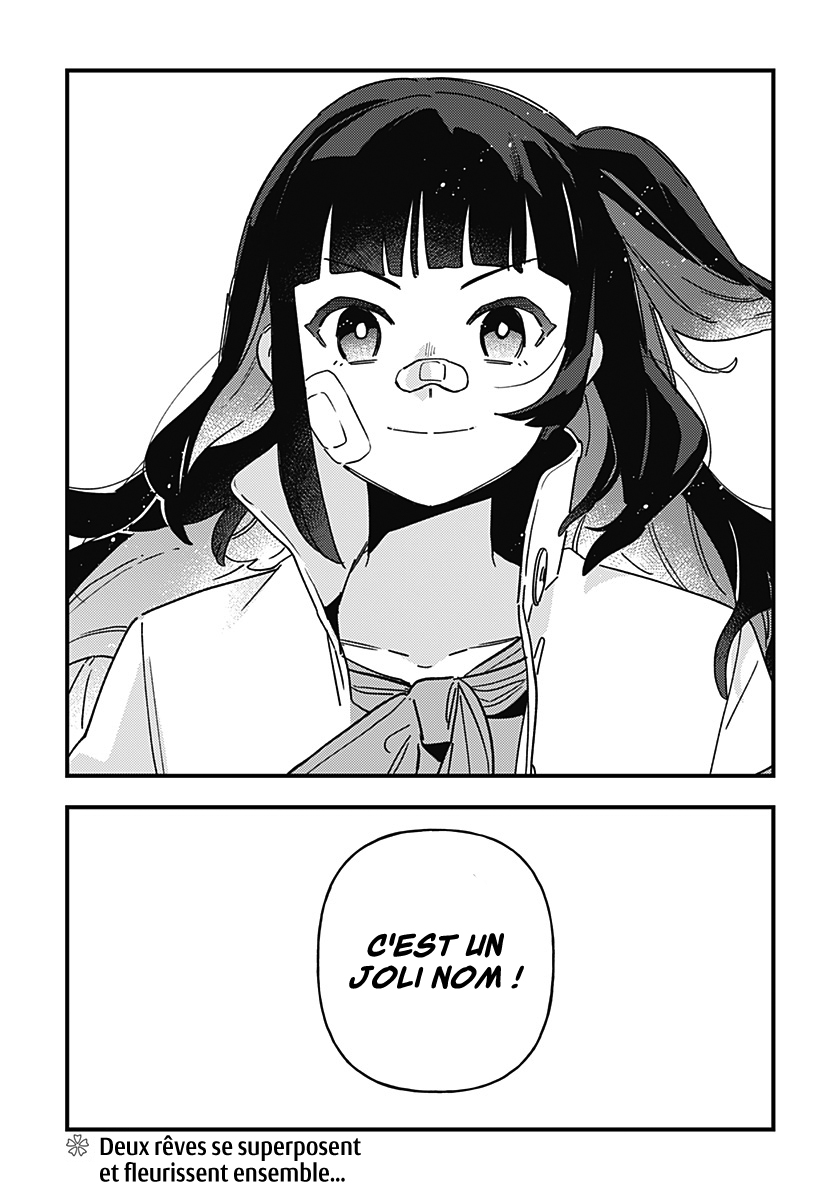 Uma Musume - Pretty Derby: Star Blossom Il y a un rêve que je veux atteindre avec toi 第64页