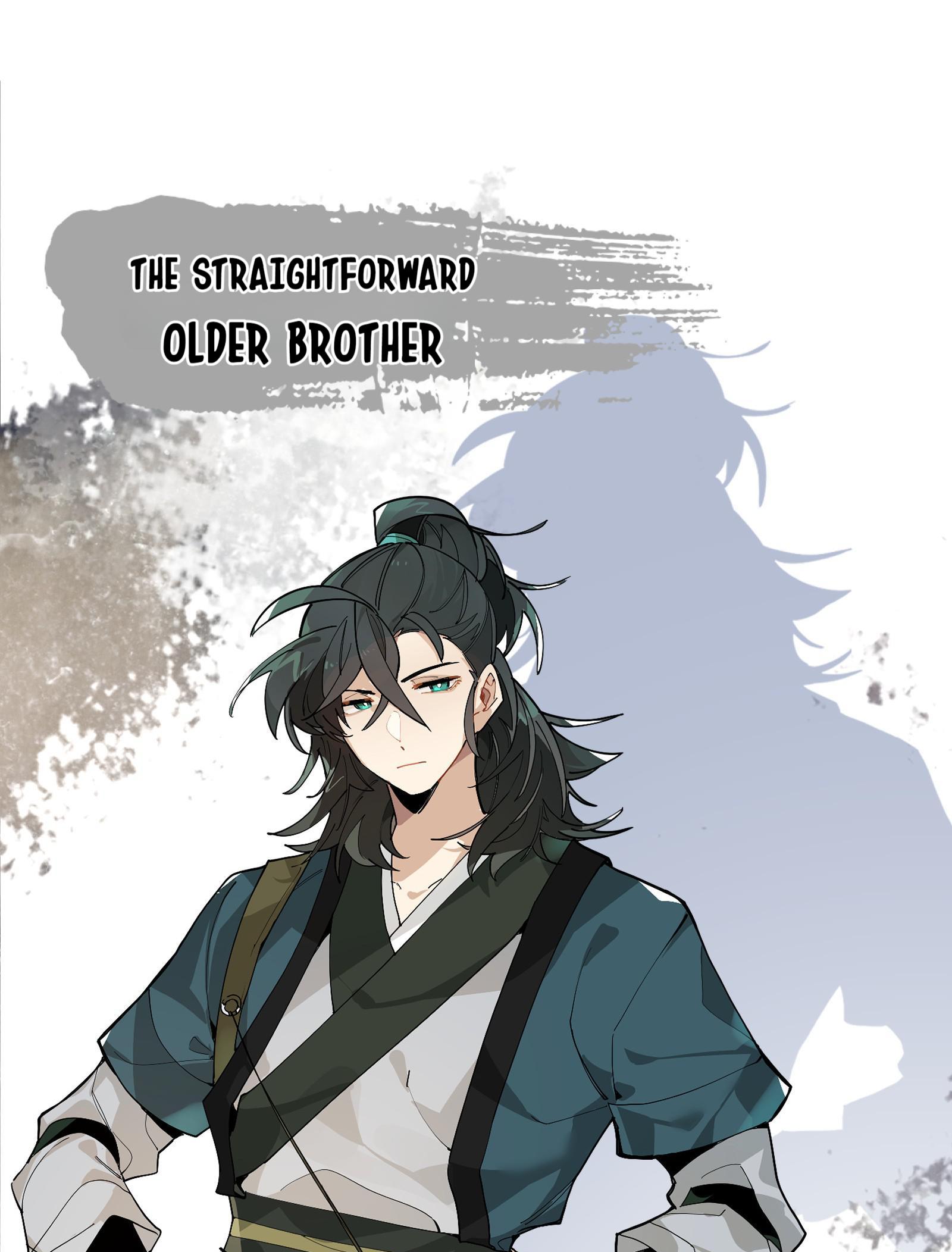 Have You Seen My Brother? Notice 第15页