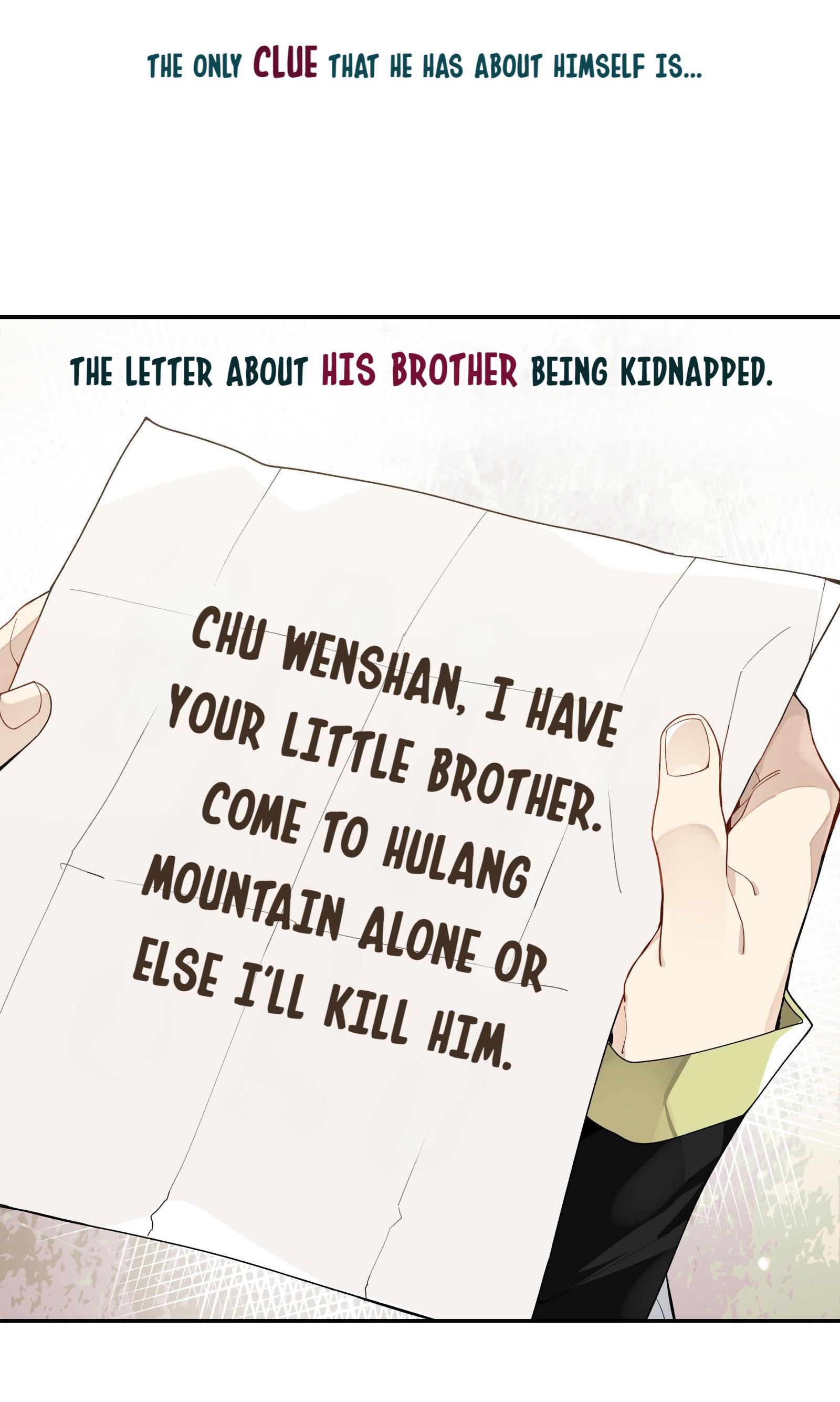 Have You Seen My Brother? Notice 第5页