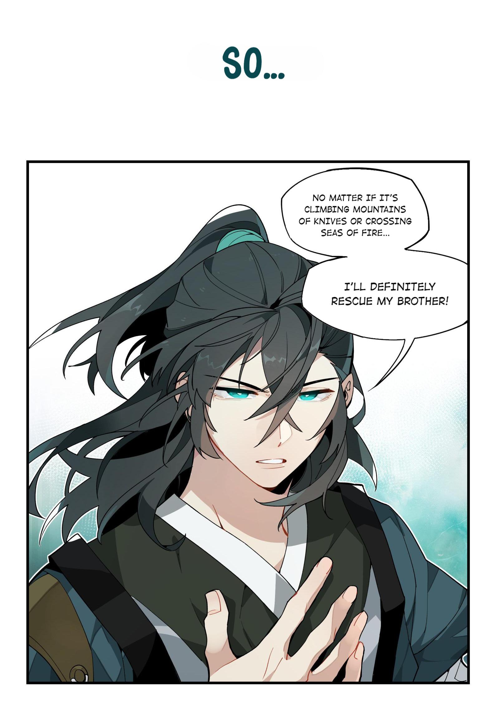 Have You Seen My Brother? Notice 第6页