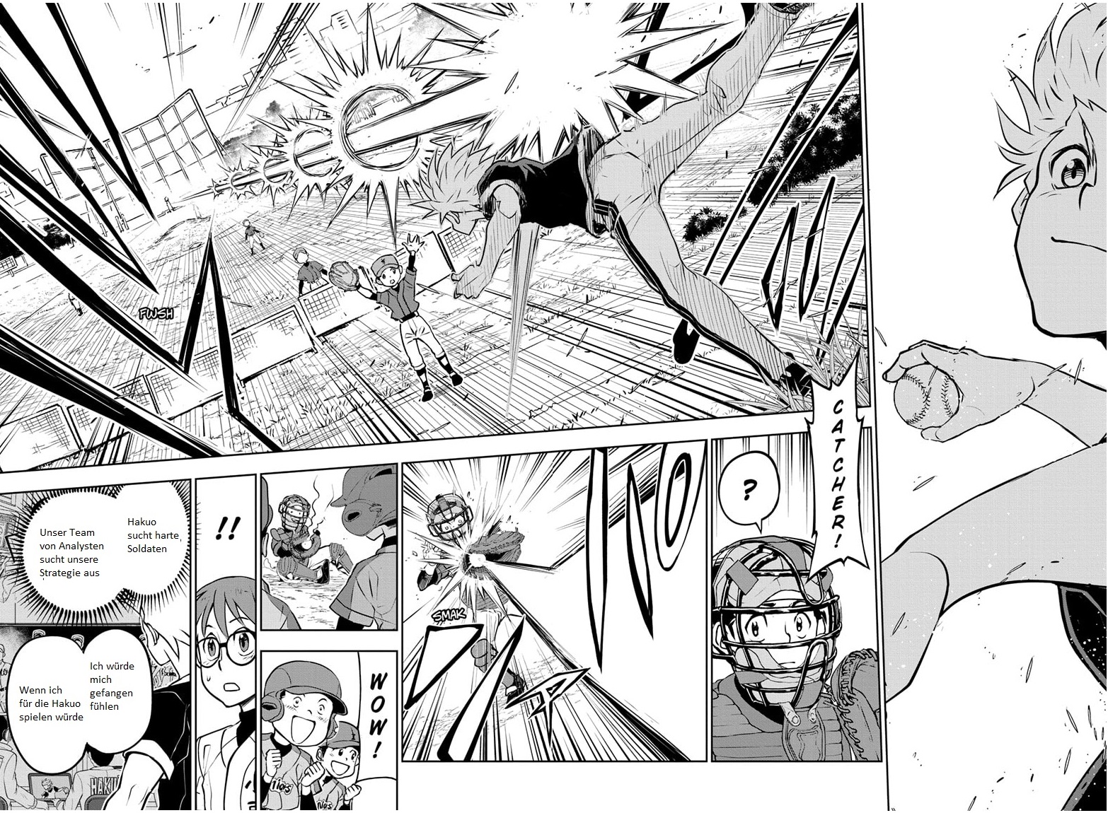 Kowloons' Ball Parade Erste Begegnung 第10页