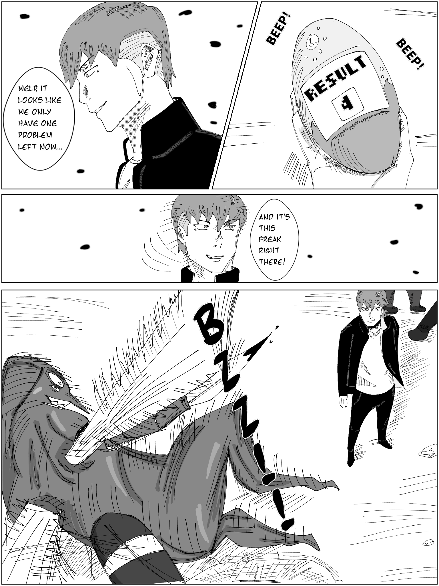 Filipino Kaisen | Fanmade Spinoff Huge Gamble 第15页