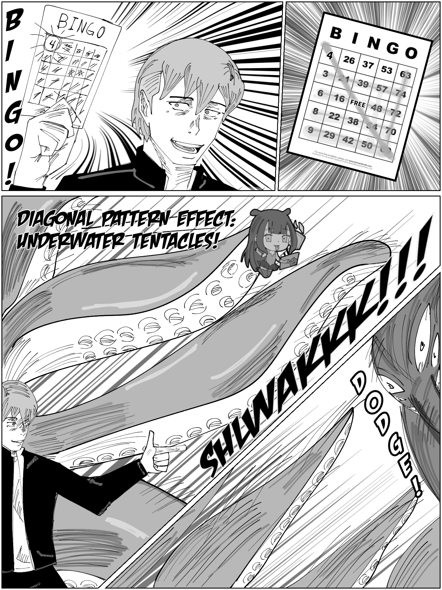 Filipino Kaisen | Fanmade Spinoff Huge Gamble 第16页
