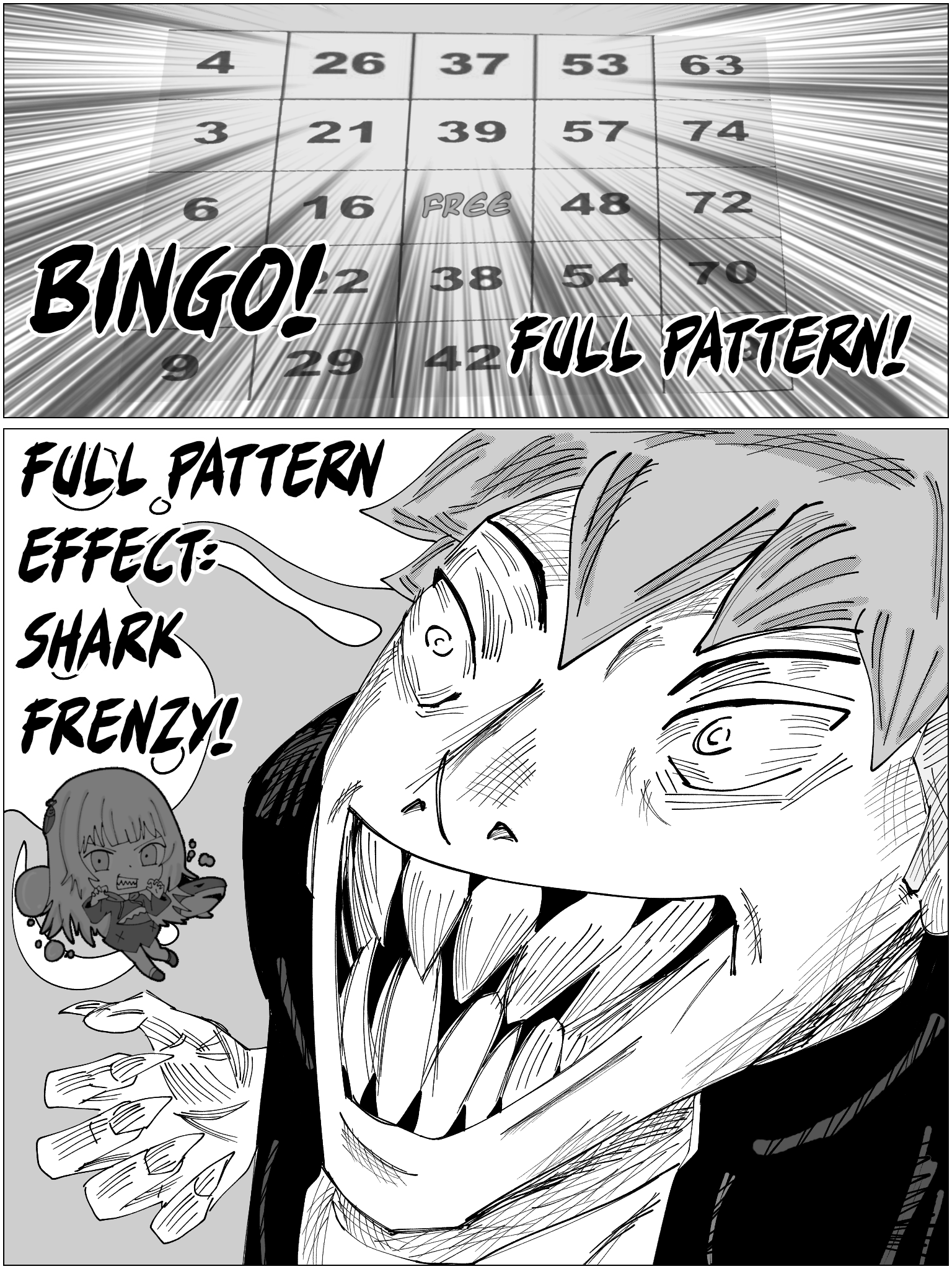 Filipino Kaisen | Fanmade Spinoff Huge Gamble 第24页