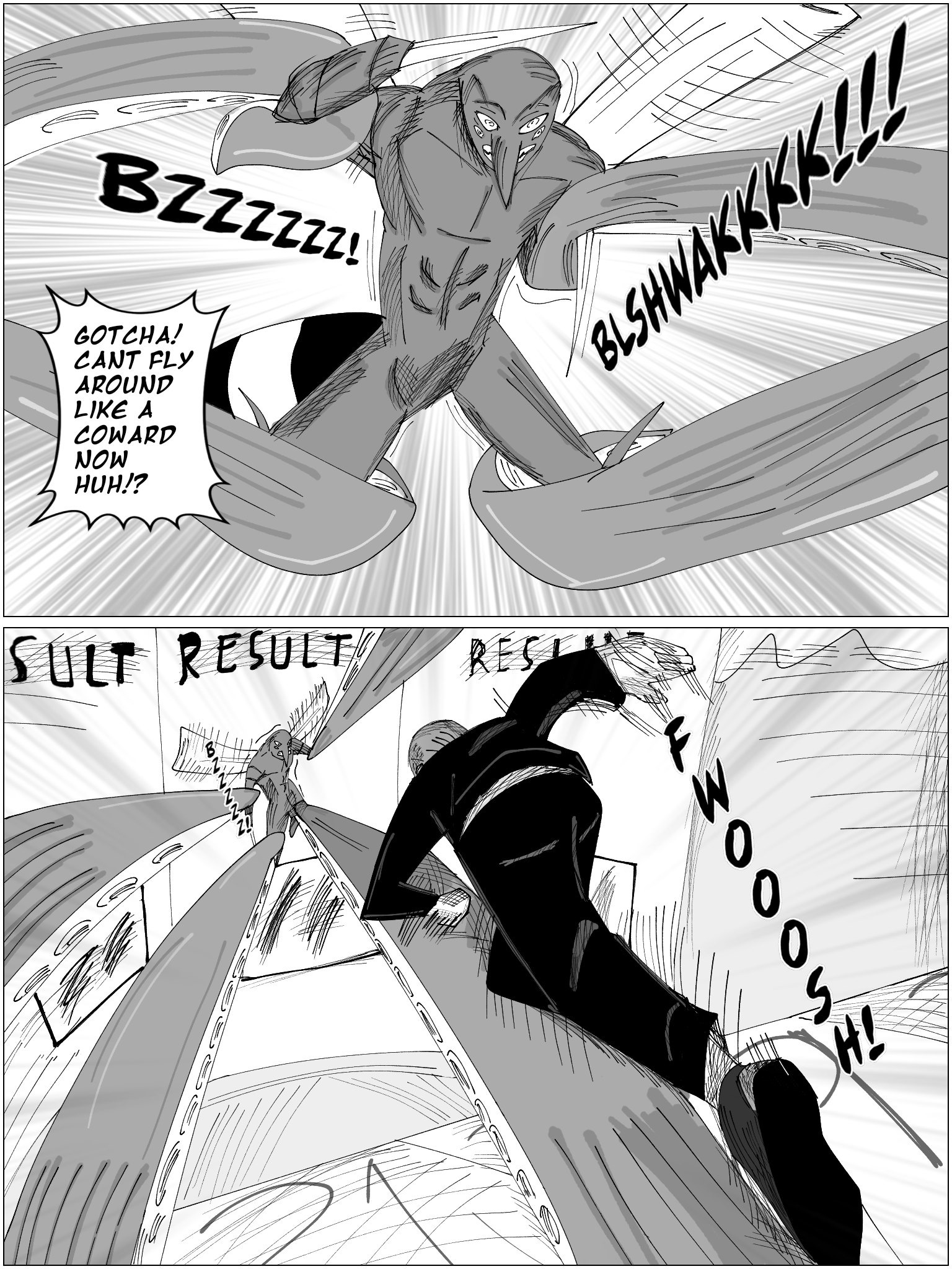 Filipino Kaisen | Fanmade Spinoff Huge Gamble 第26页