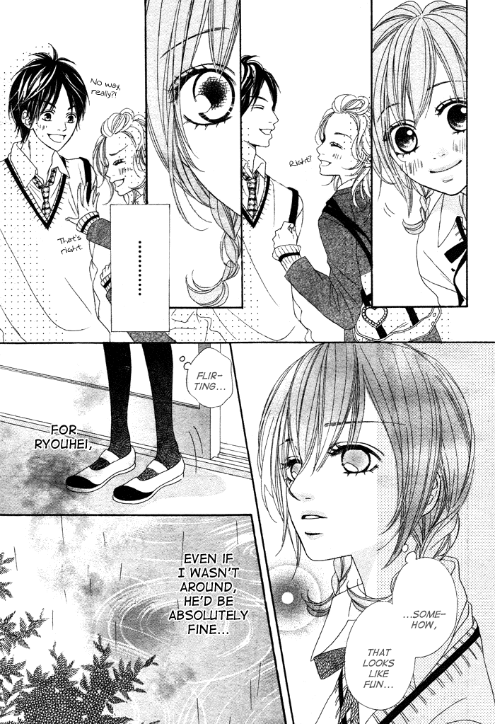 Katakoi Drops Darling I Love You 第11页