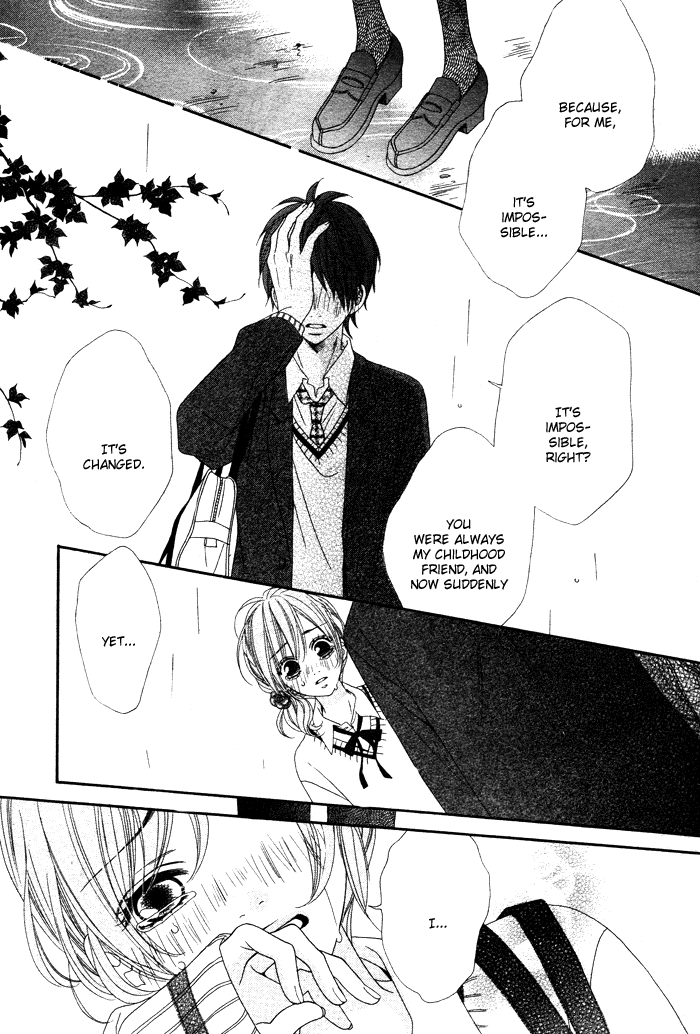 Katakoi Drops Darling I Love You 第25页