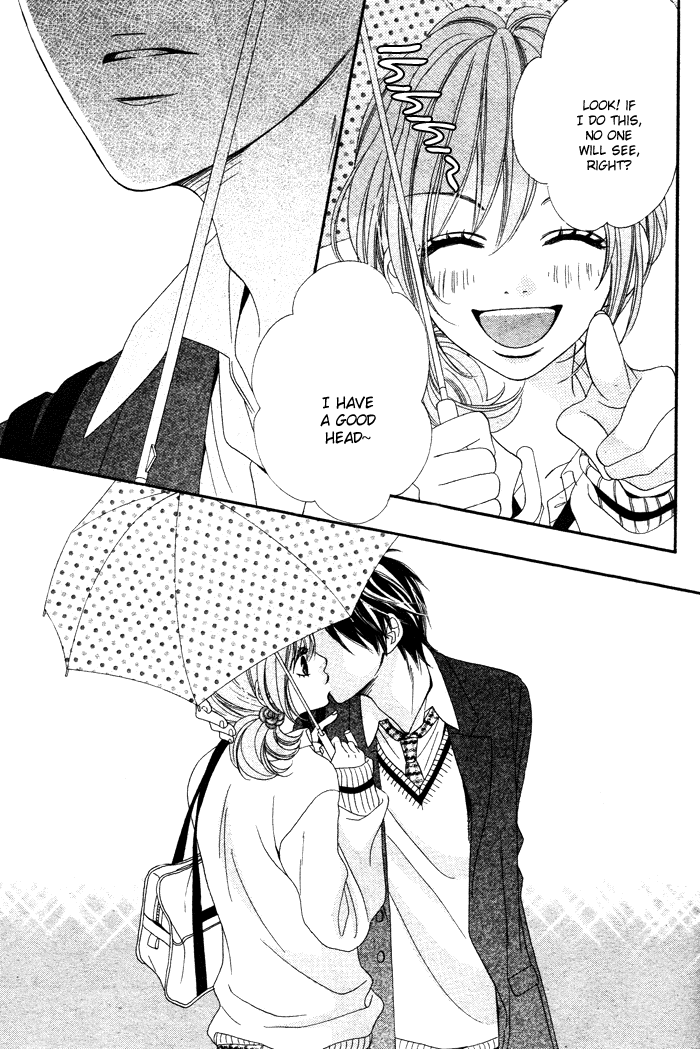 Katakoi Drops Darling I Love You 第29页