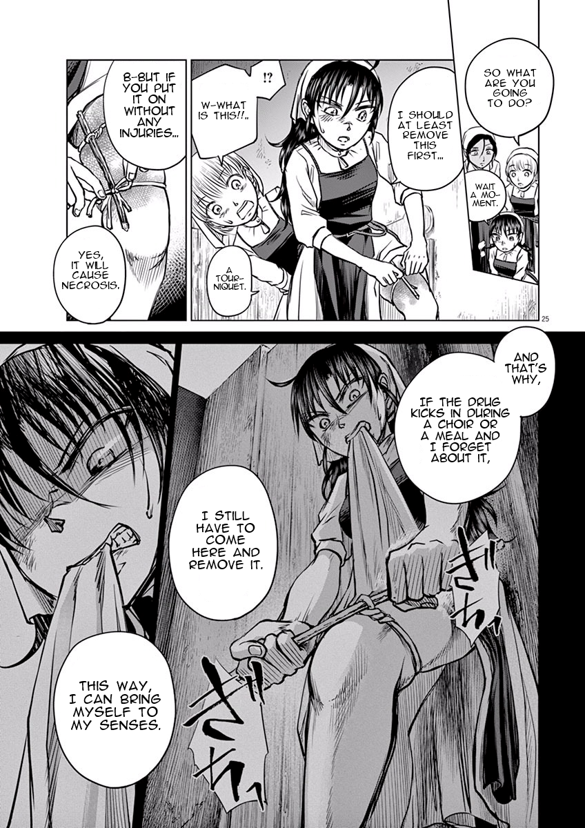 Hengoku no Schwester Resolve 第25页
