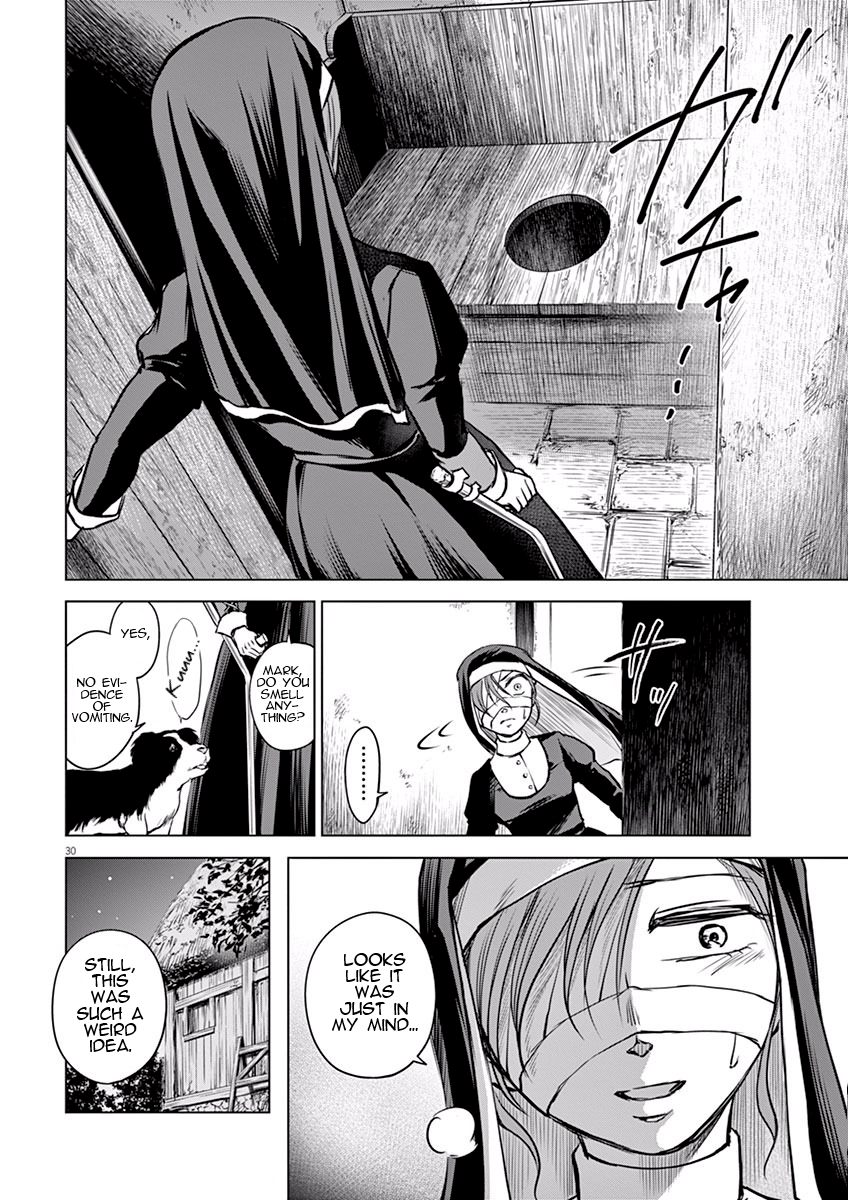Hengoku no Schwester Resolve 第30页