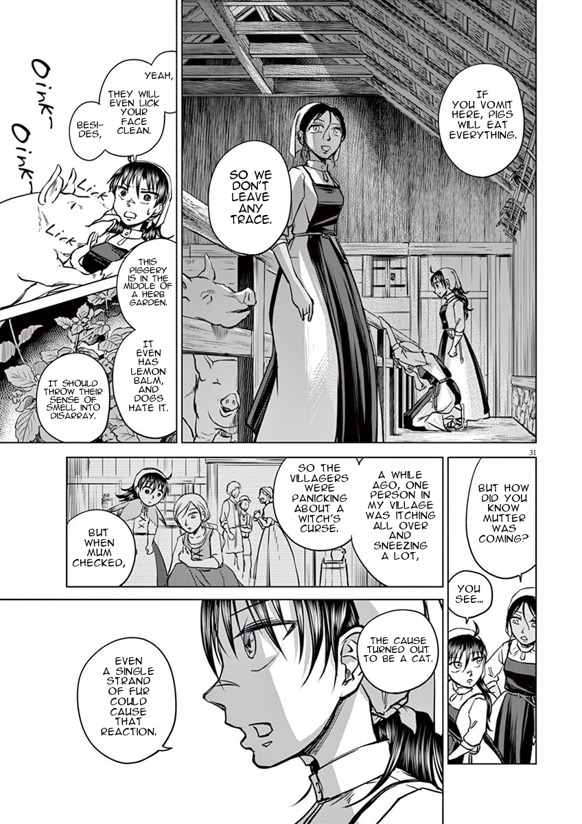 Hengoku no Schwester Resolve 第31页