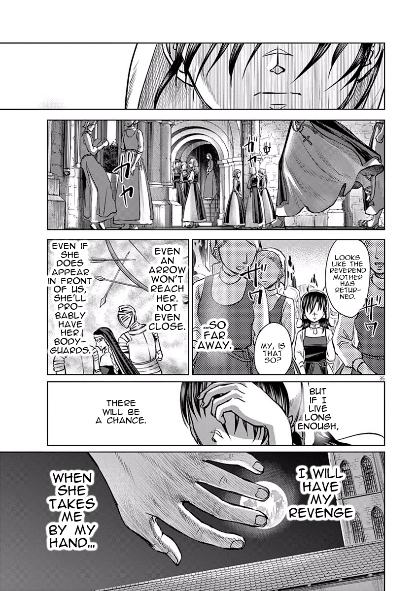 Hengoku no Schwester Resolve 第35页