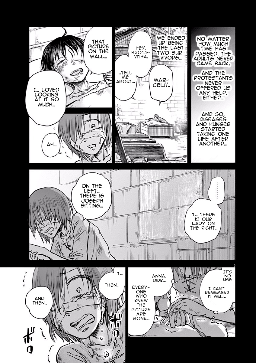 Hengoku no Schwester Resolve 第5页