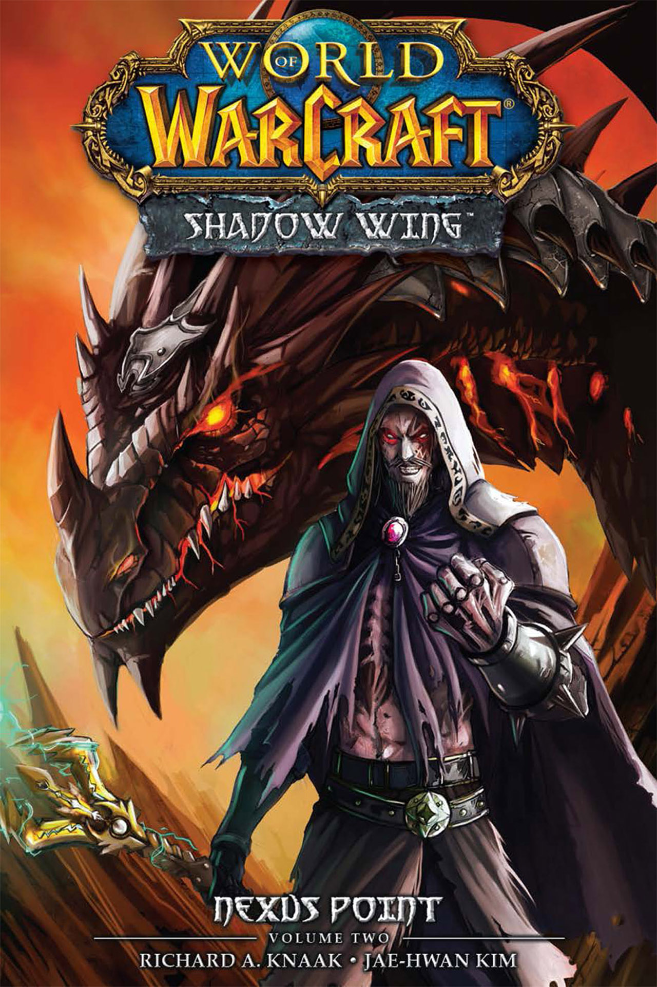 Warcraft: Shadow Wing 第6页
