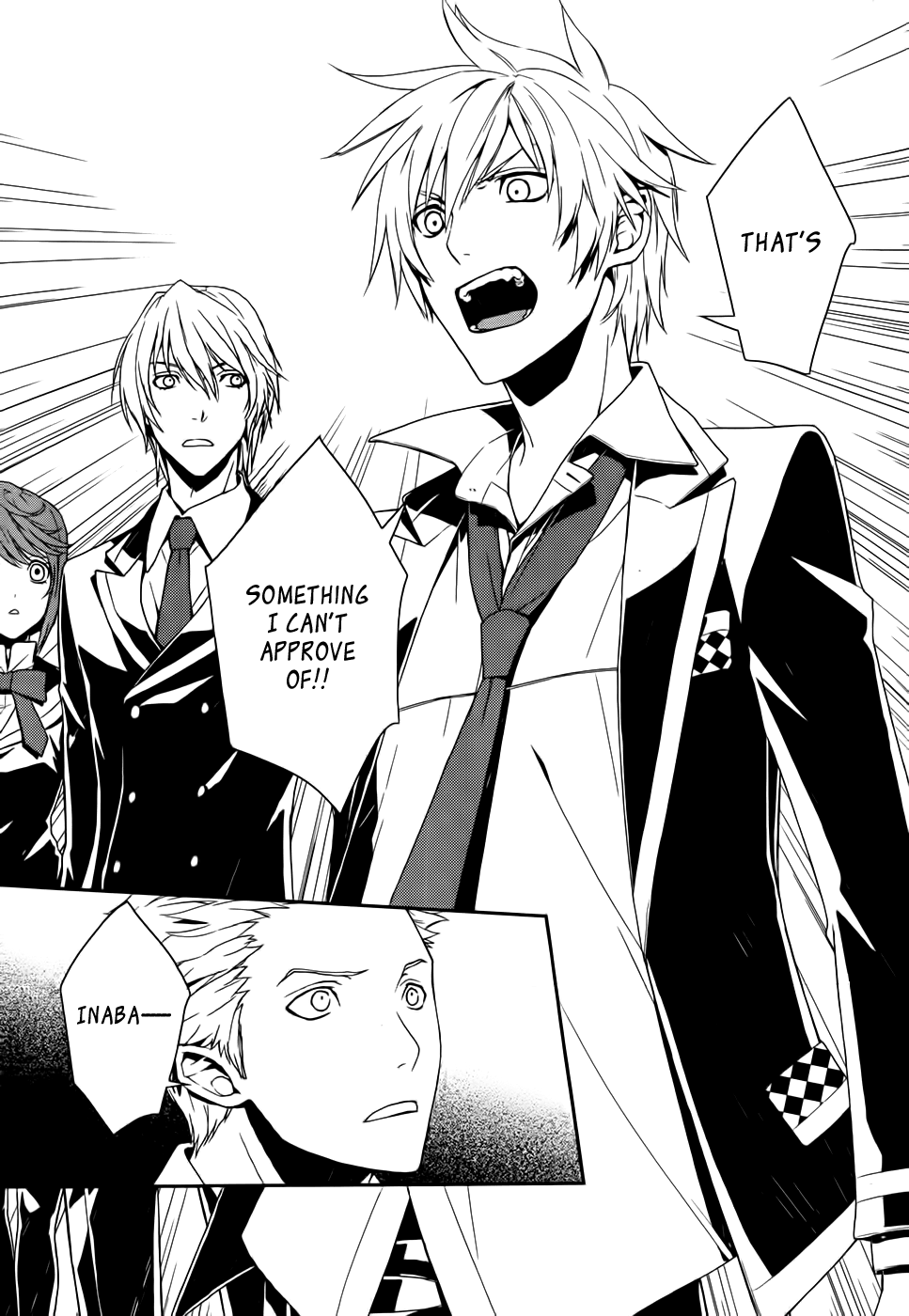 Dennou Alice to Inaba-kun Vol. 1 Ch. 3 第12页