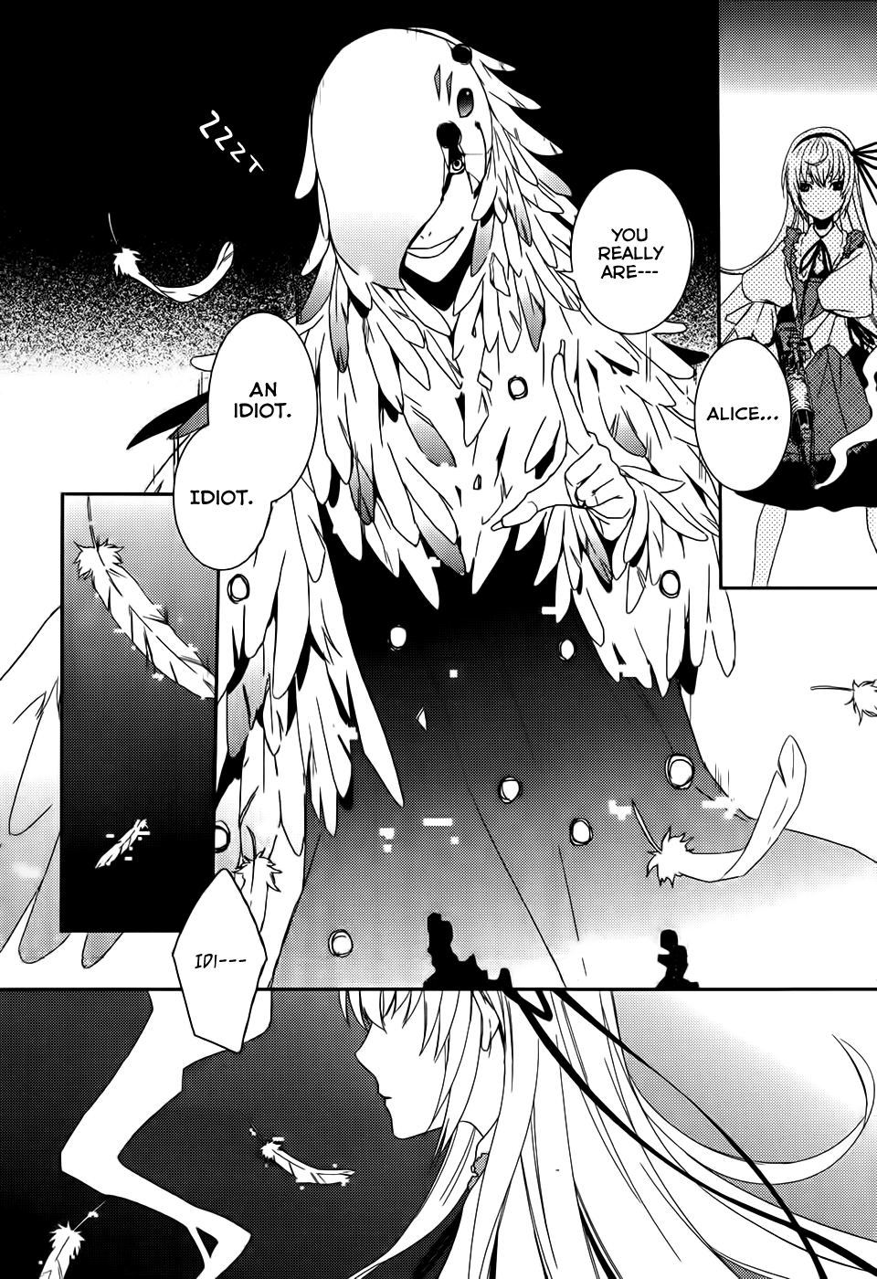 Dennou Alice to Inaba-kun Vol. 1 Ch. 3 第23页