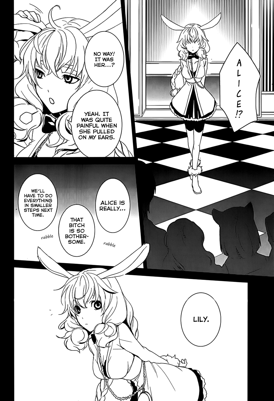 Dennou Alice to Inaba-kun Vol. 1 Ch. 3 第37页