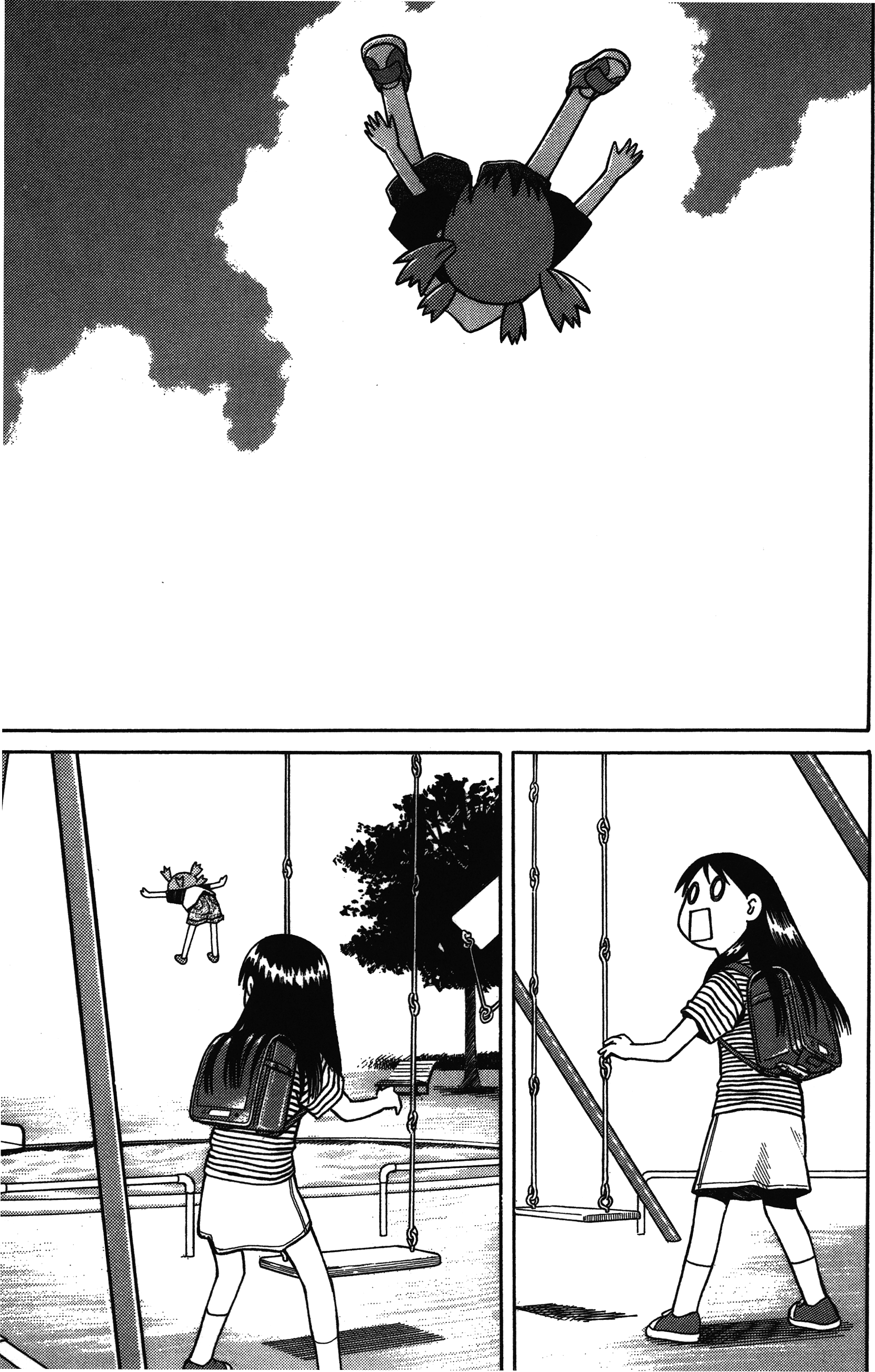 Yotsuba to! Vol. 1 Ch. 1 第32页