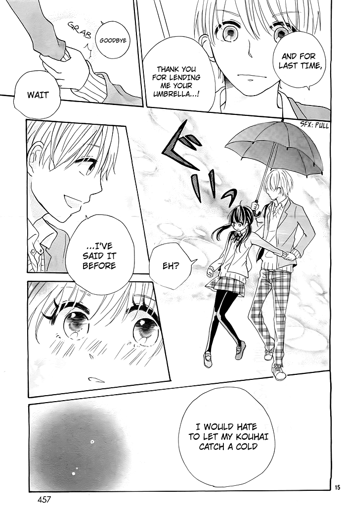 Ame Tokidoki Koi Moyou Oneshot 第16页