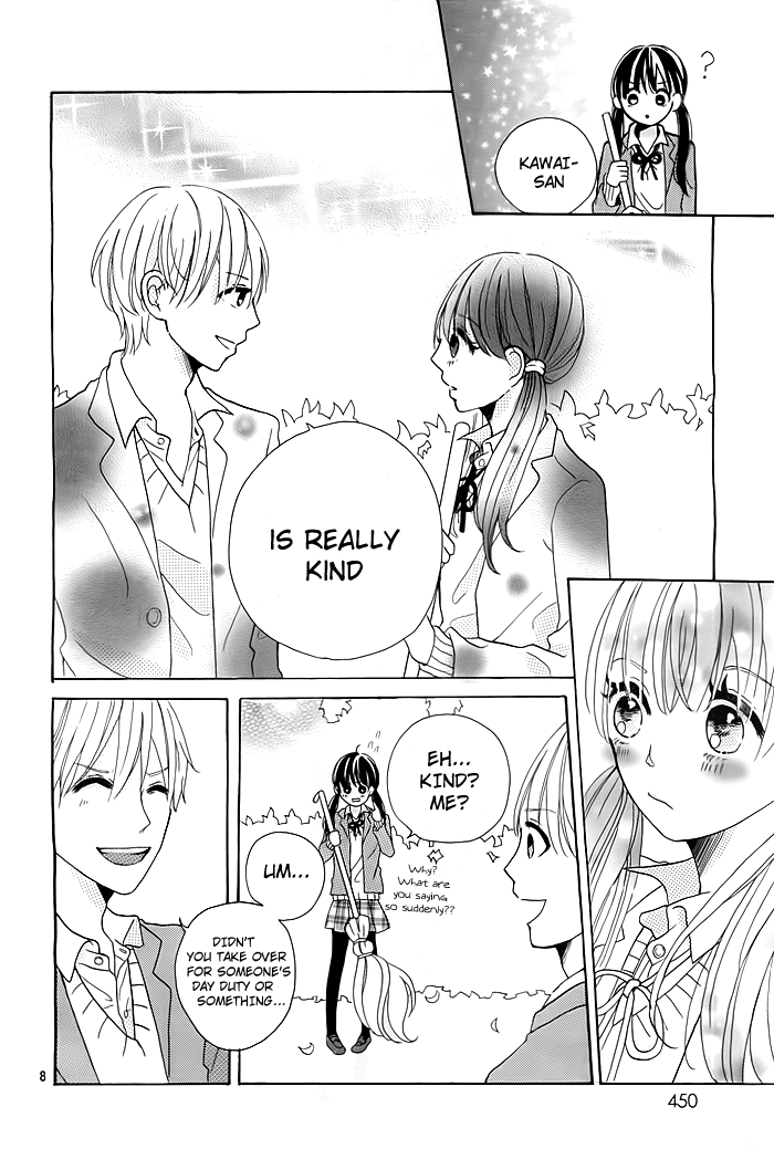 Ame Tokidoki Koi Moyou Oneshot 第9页