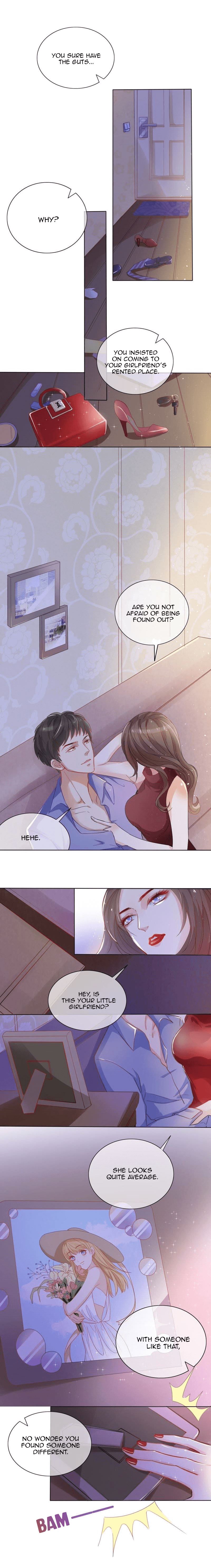 Prince Charming Has His Eyes on Me Brokenhearted and meeting a flerken 第2页