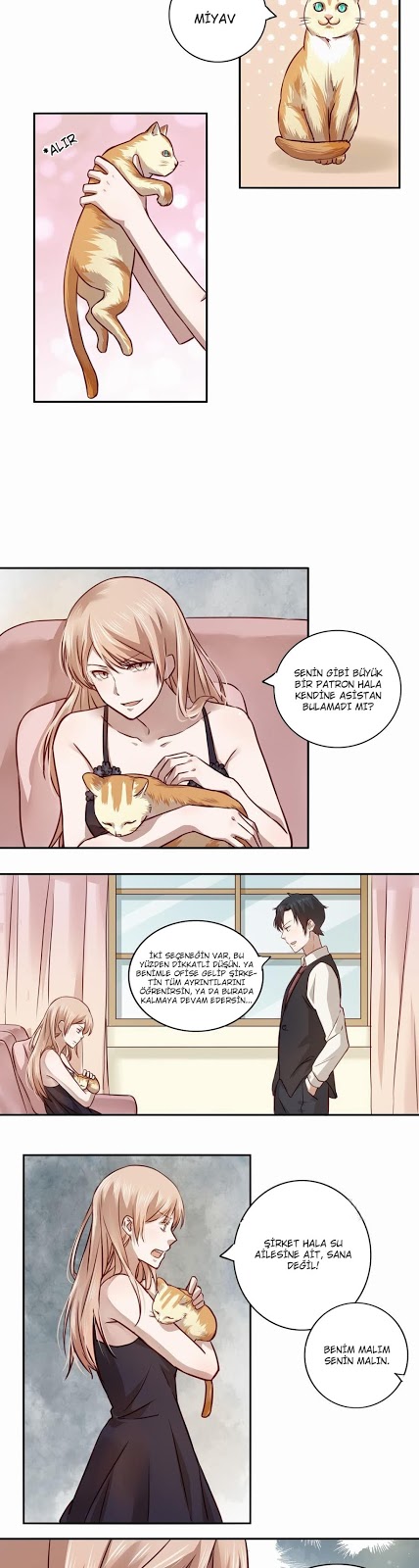 Demon's Sweetheart Ch. 5 第7页
