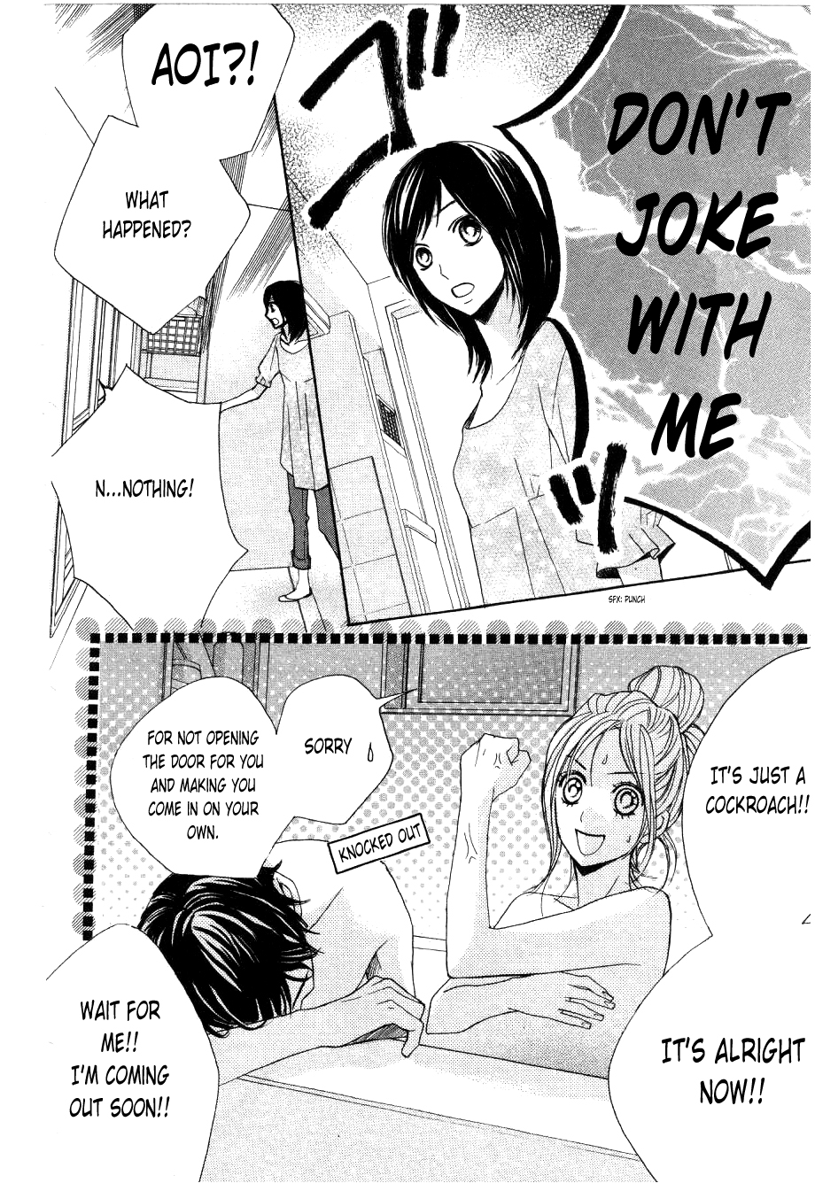 L-DK Start Living Together 第24页