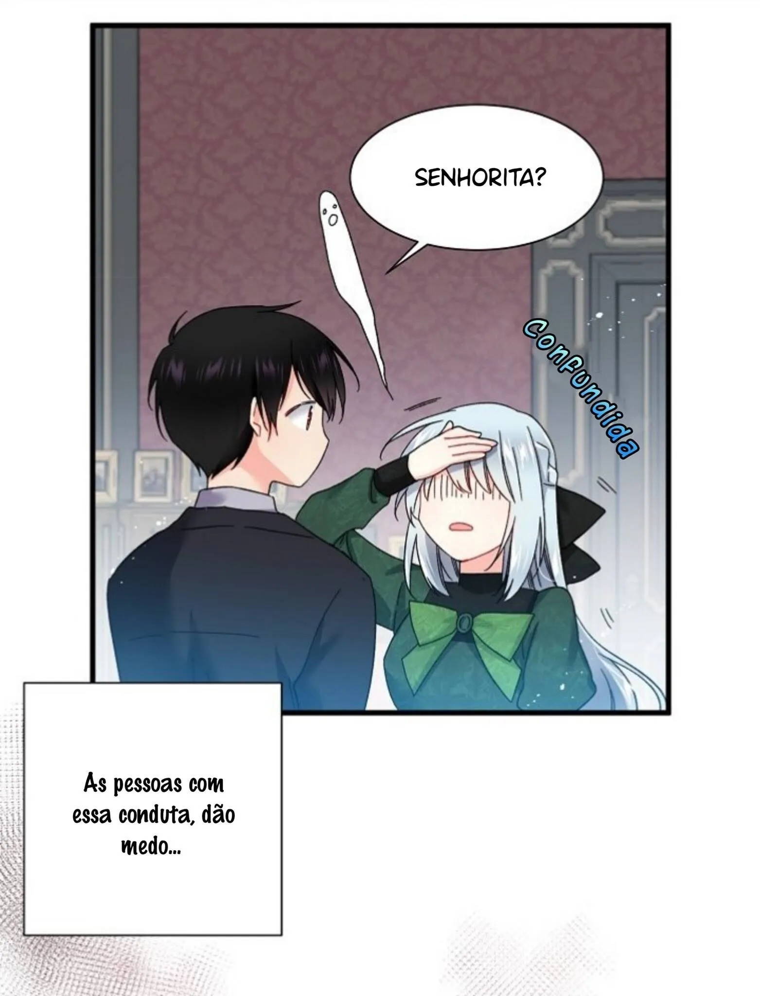 The Lady's Butler Vol. 1 Ch. 5 第18页