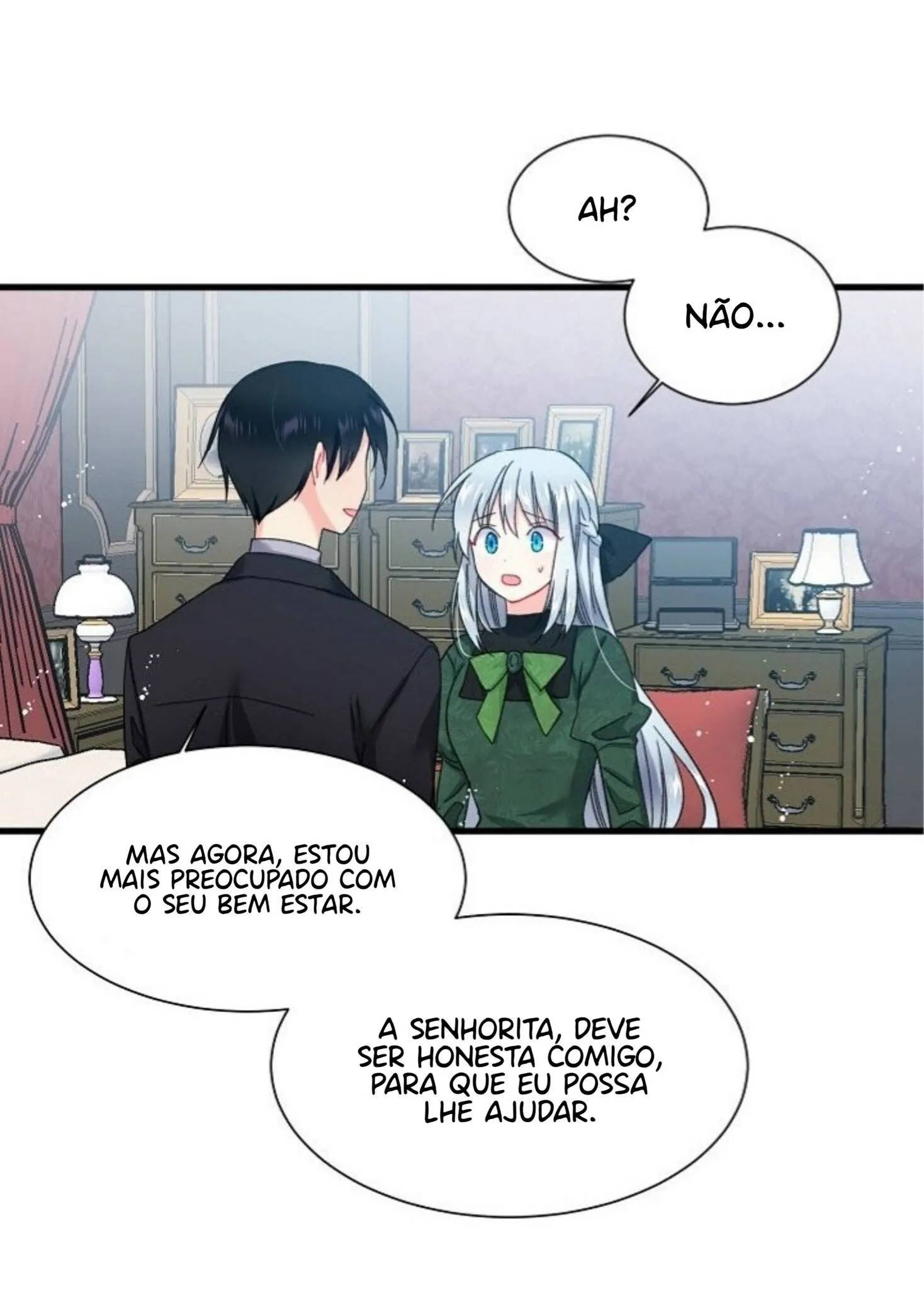 The Lady's Butler Vol. 1 Ch. 5 第9页