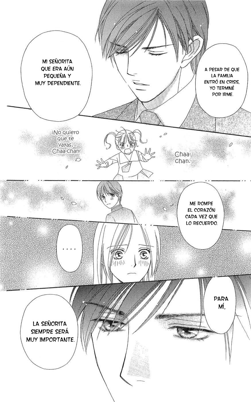 Chou yo Hana yo Dulce látigo y caramelo 第15页