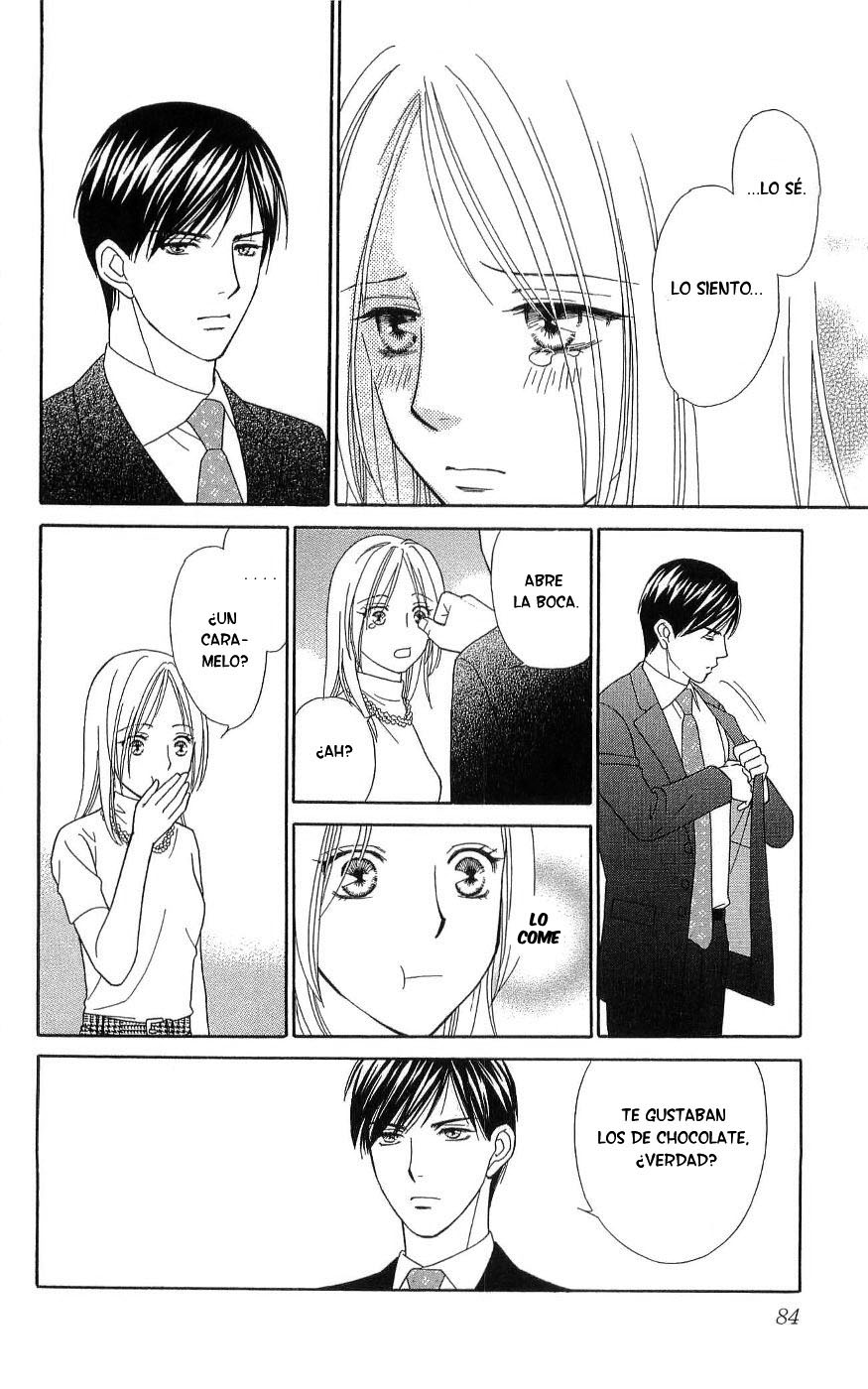 Chou yo Hana yo Dulce látigo y caramelo 第31页