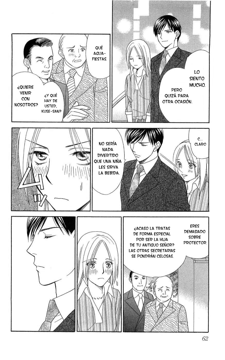 Chou yo Hana yo Dulce látigo y caramelo 第9页