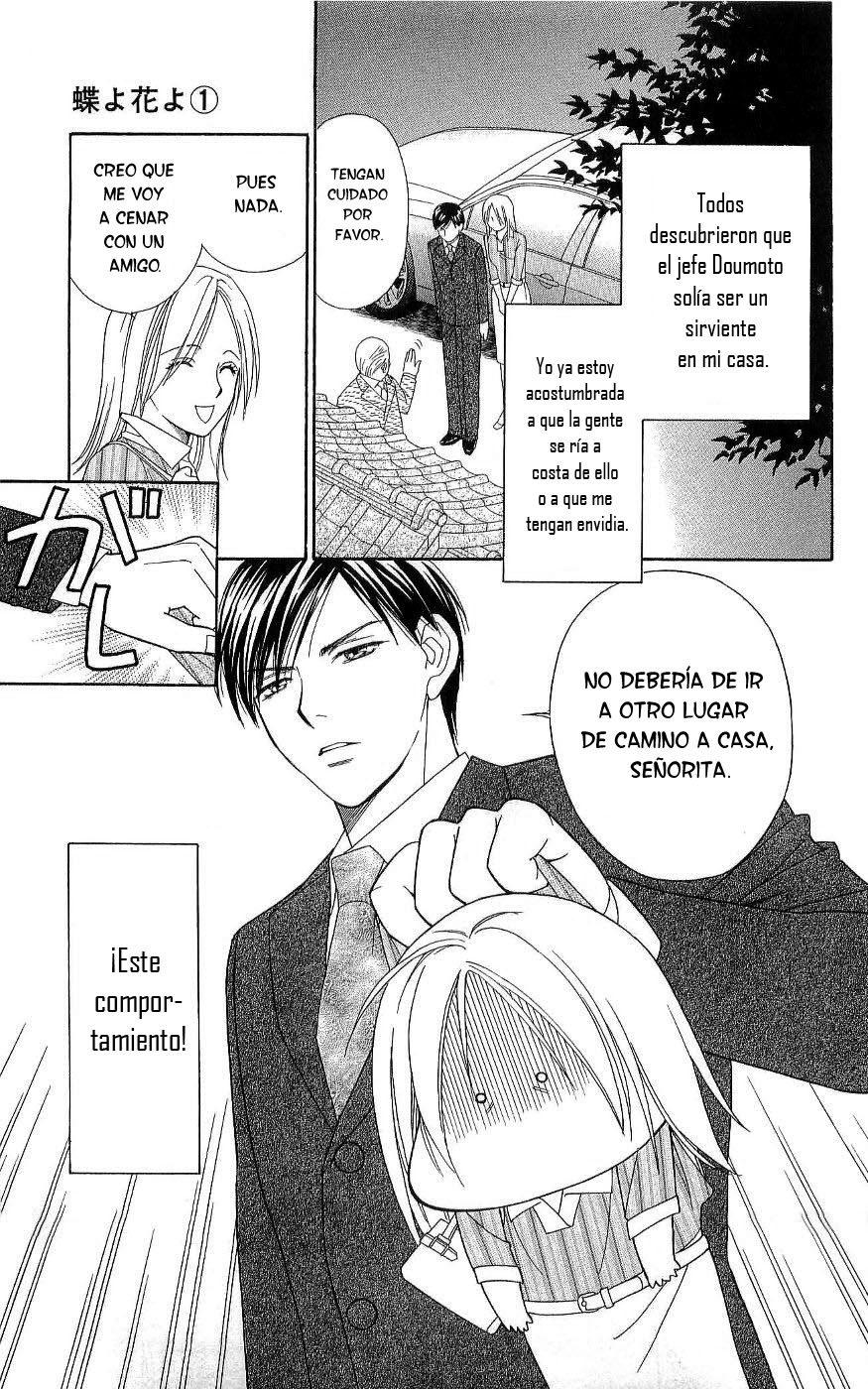 Chou yo Hana yo Dulce látigo y caramelo 第10页